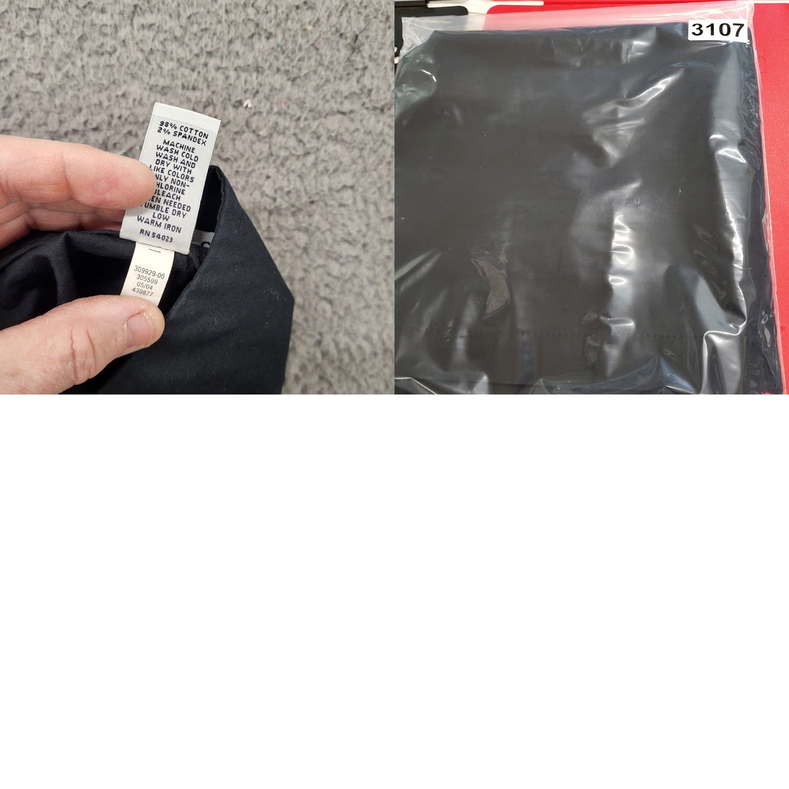 Gap GAP Skirt Women’s Size 10 Black Stretch Classic Career Cocktail Straight Pencil White tag not included Size 32" / US 10 / IT 46 - 8 Thumbnail
