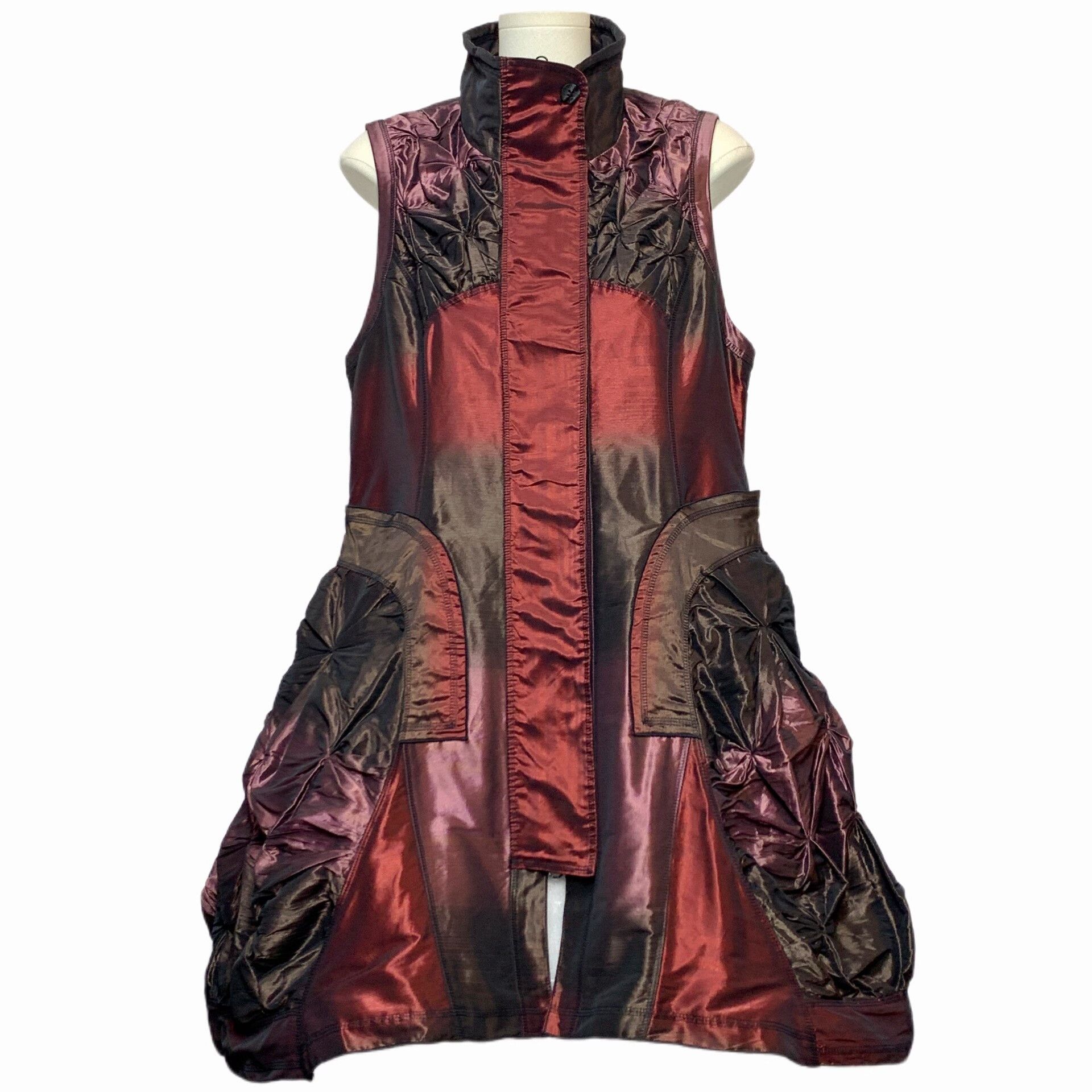 Other Eiko Kondo Visual Style Vest Coat Size M / US 6-8 / IT 42-44 - 1 Thumbnail