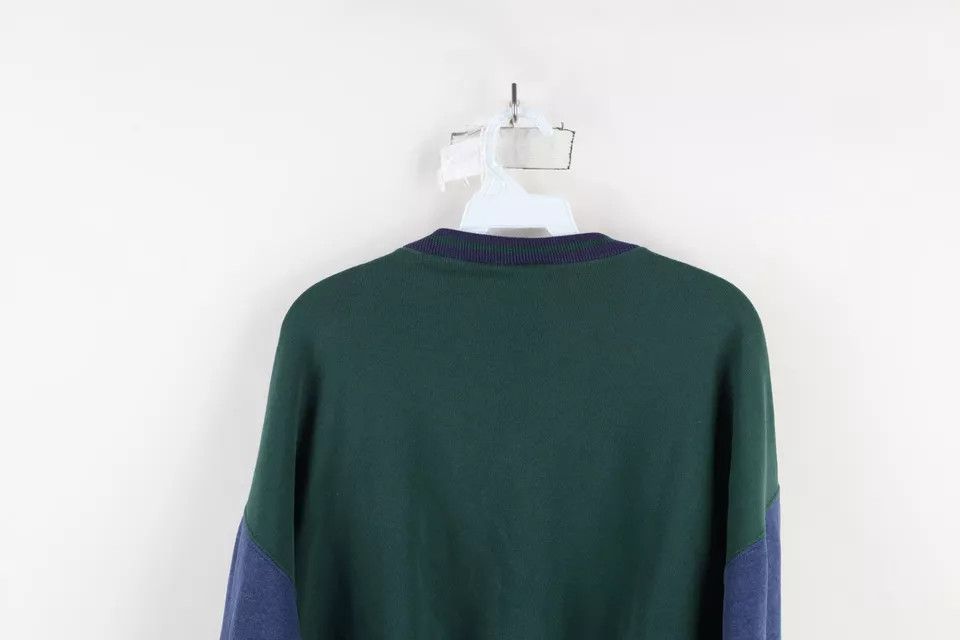 Vintage Vintage 90s Hersheys Chocolate Spell Crewneck Sweatshirt US Size XL / US 12-14 / IT 48-50 - 13 Thumbnail