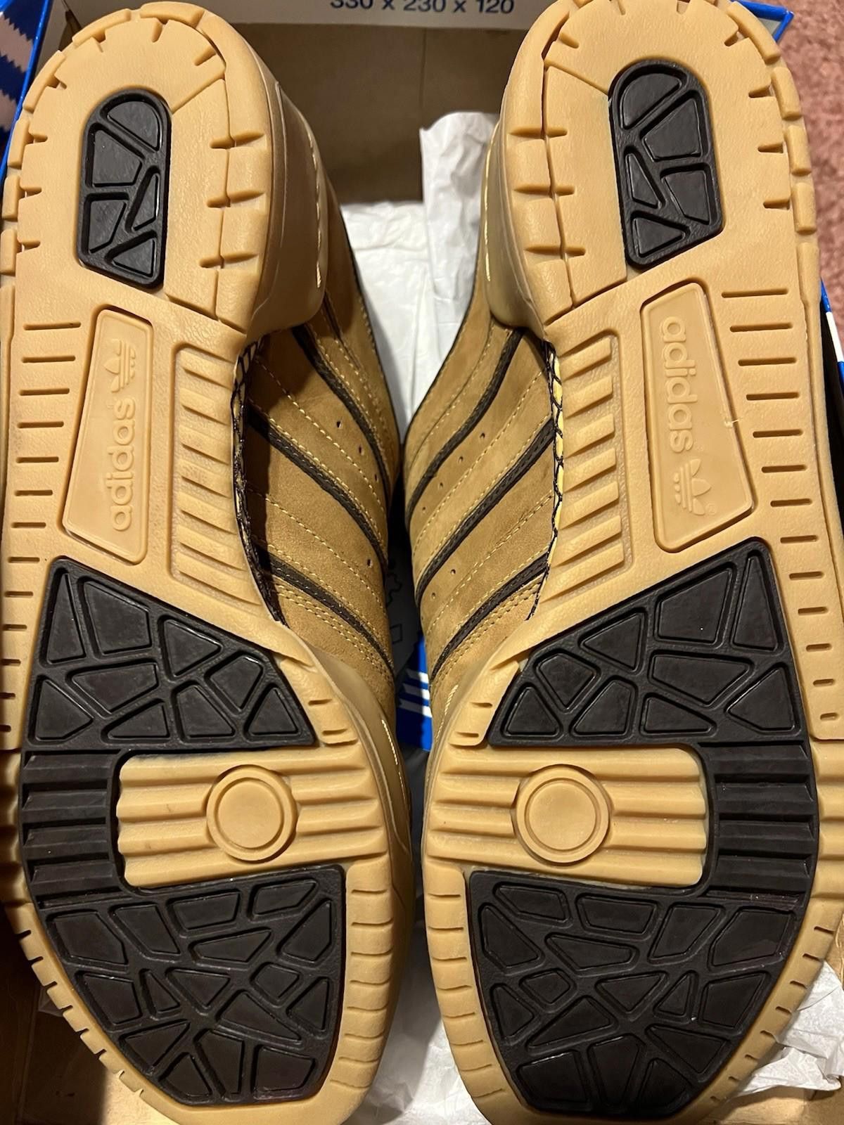 Adidas 2003 adidas Attitude Lo CM 385799 US11 Size US 11 / EU 44 - 7 Thumbnail