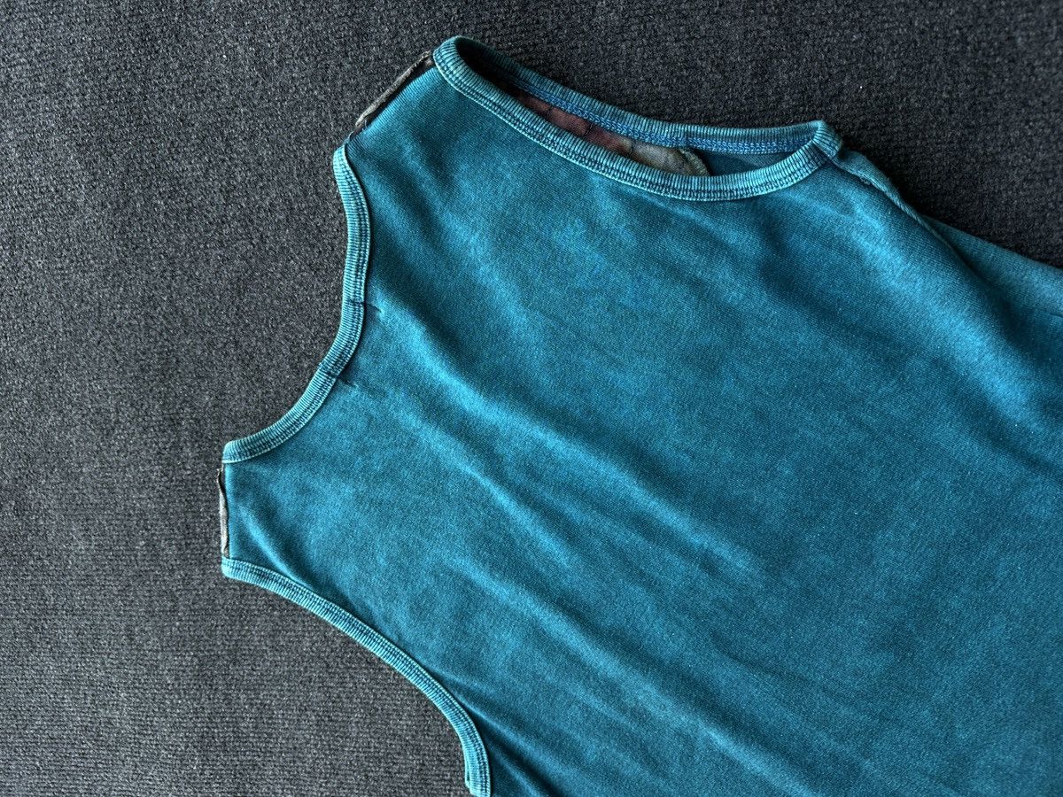 Other 🚨 AVANT GARDE CACHET BLUE TANK TOP OPIUM RARE IFSIXWASNINE Size XL / US 12-14 / IT 48-50 - 8 Thumbnail
