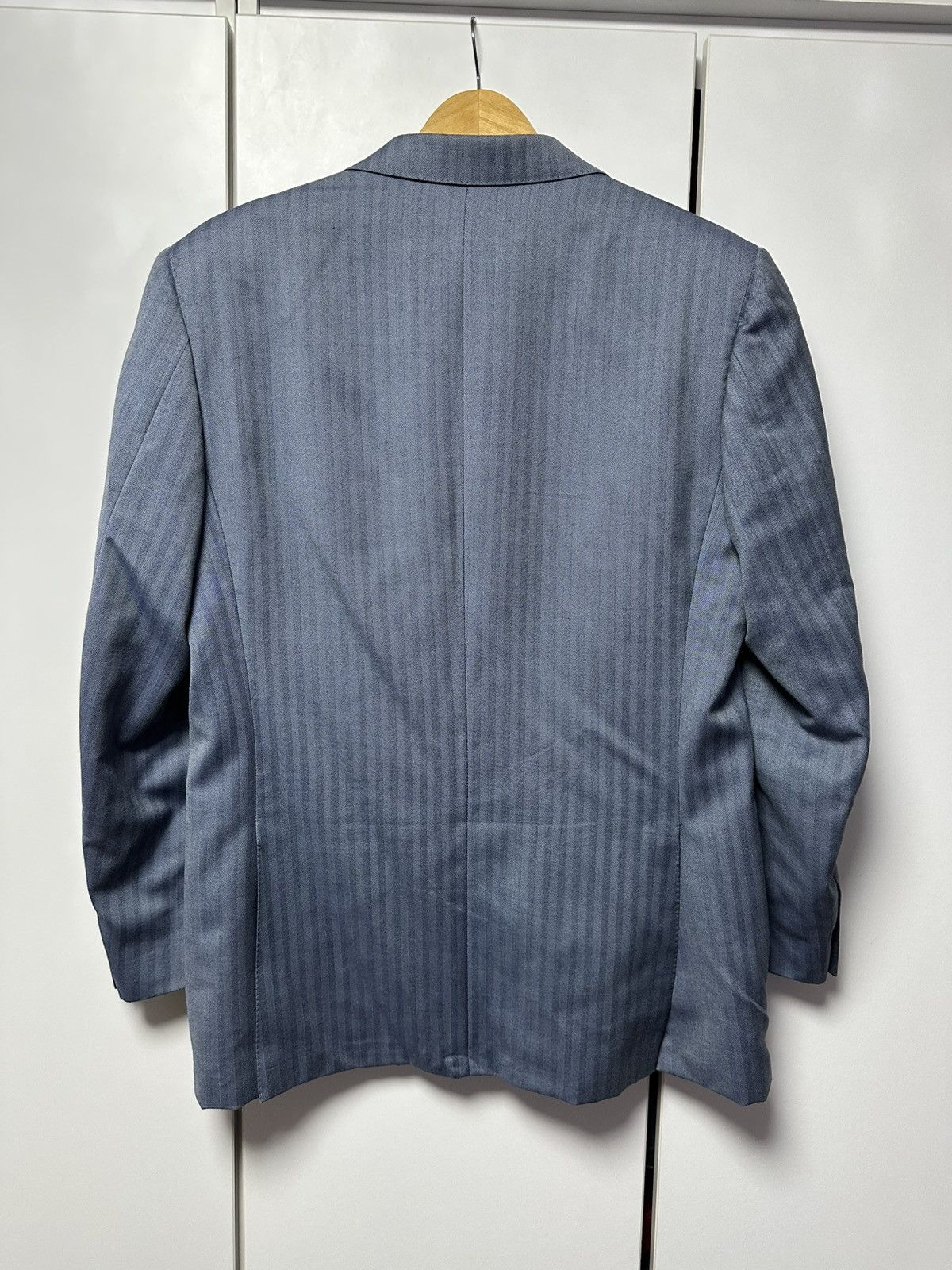 Canali Canal Luxury Rare Blazer Made in Italy Size L Size 52R - 10 Thumbnail