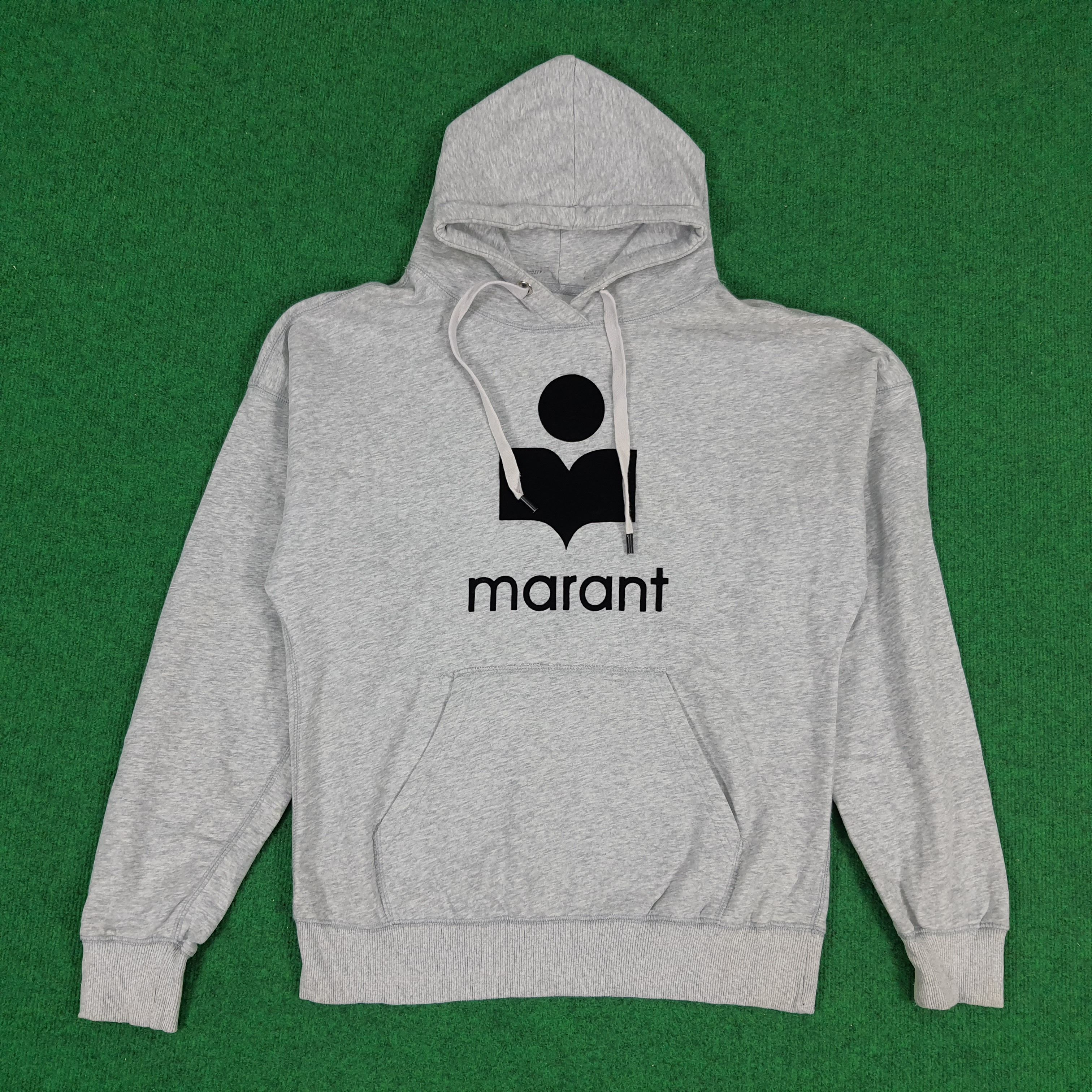 Isabel Marant Vintage Isabel Marant Designer Hoodies Size US M / EU 48-50 / 2 - 1 Thumbnail