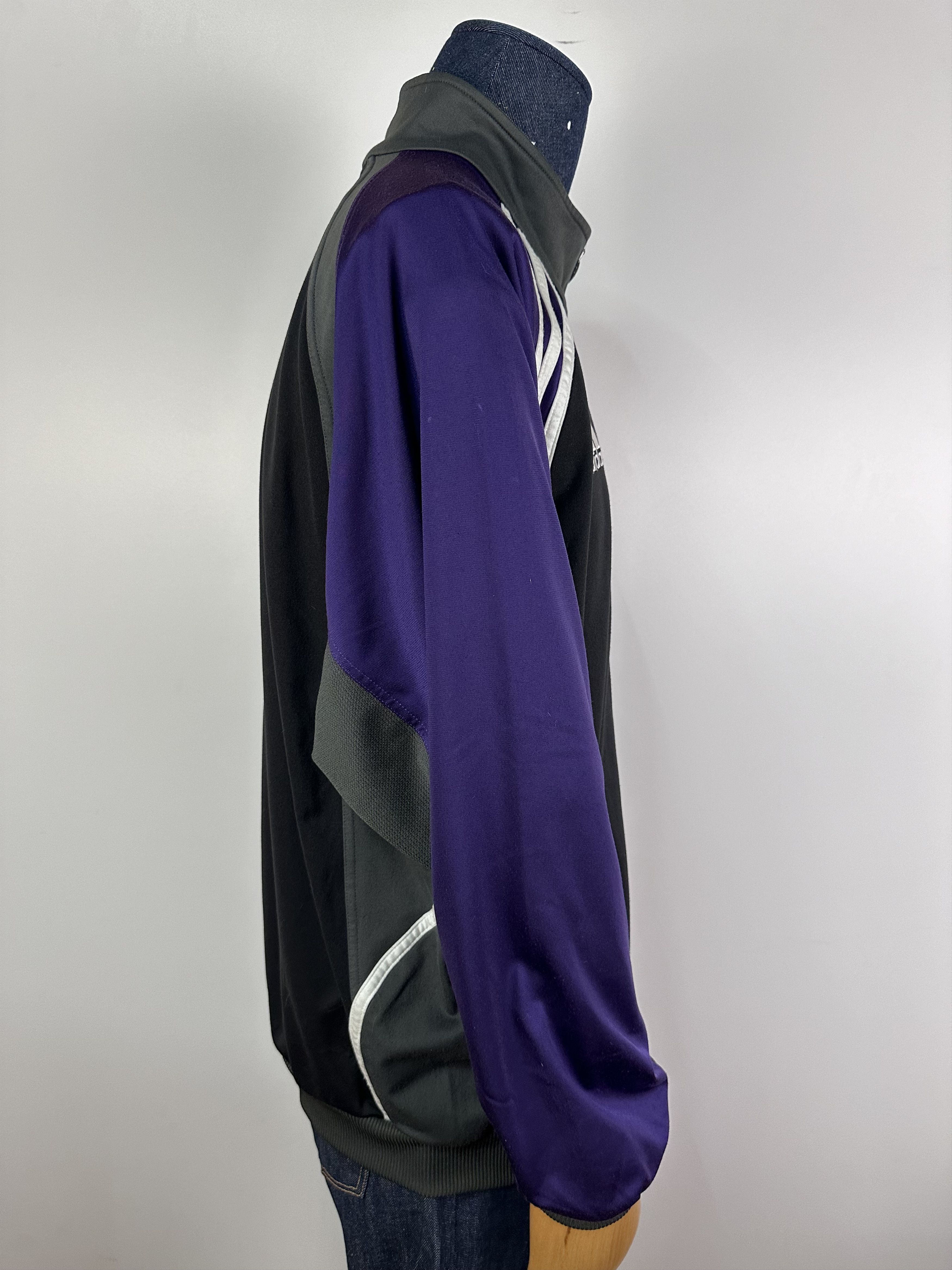 Adidas × Vintage ANDERLECHT 2000 2001 FOOTBALL SOCCER TRACK JACKET ADIDAS Size US XL / EU 56 / 4 - 11 Thumbnail