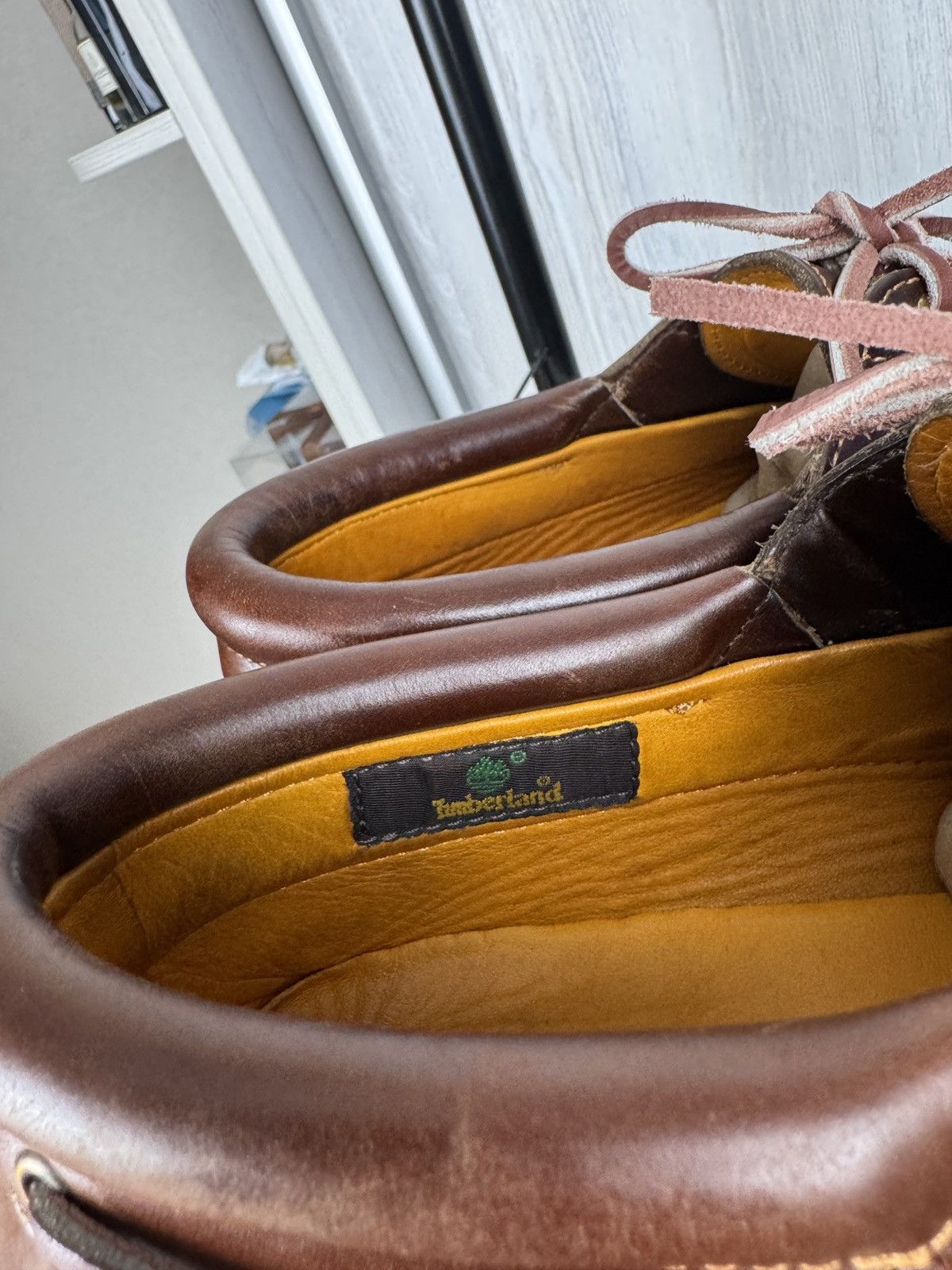Timberland Timberland Authentic Handsewn Boat Shoes Icon 3Eye Classic Size US 10 / EU 43 - 15 Thumbnail