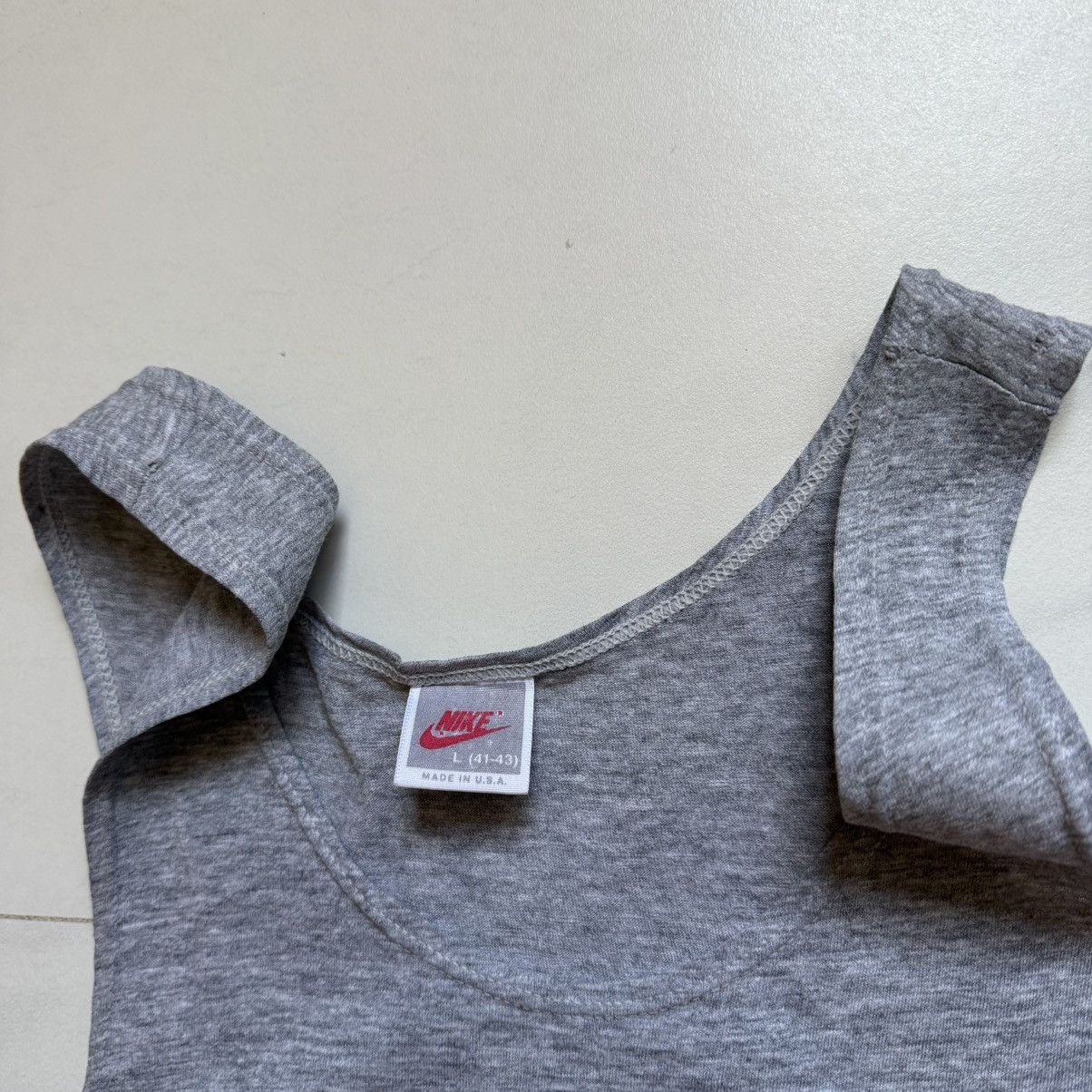 Nike Vintage Nike Spike Lee Commercial Tank Top Size US L / EU 52-54 / 3 - 7 Thumbnail