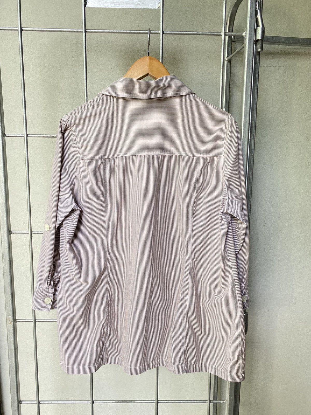 Masaki Matsushima Masaki Mutsushima stripped women shirt Size M / US 6-8 / IT 42-44 - 2 Thumbnail