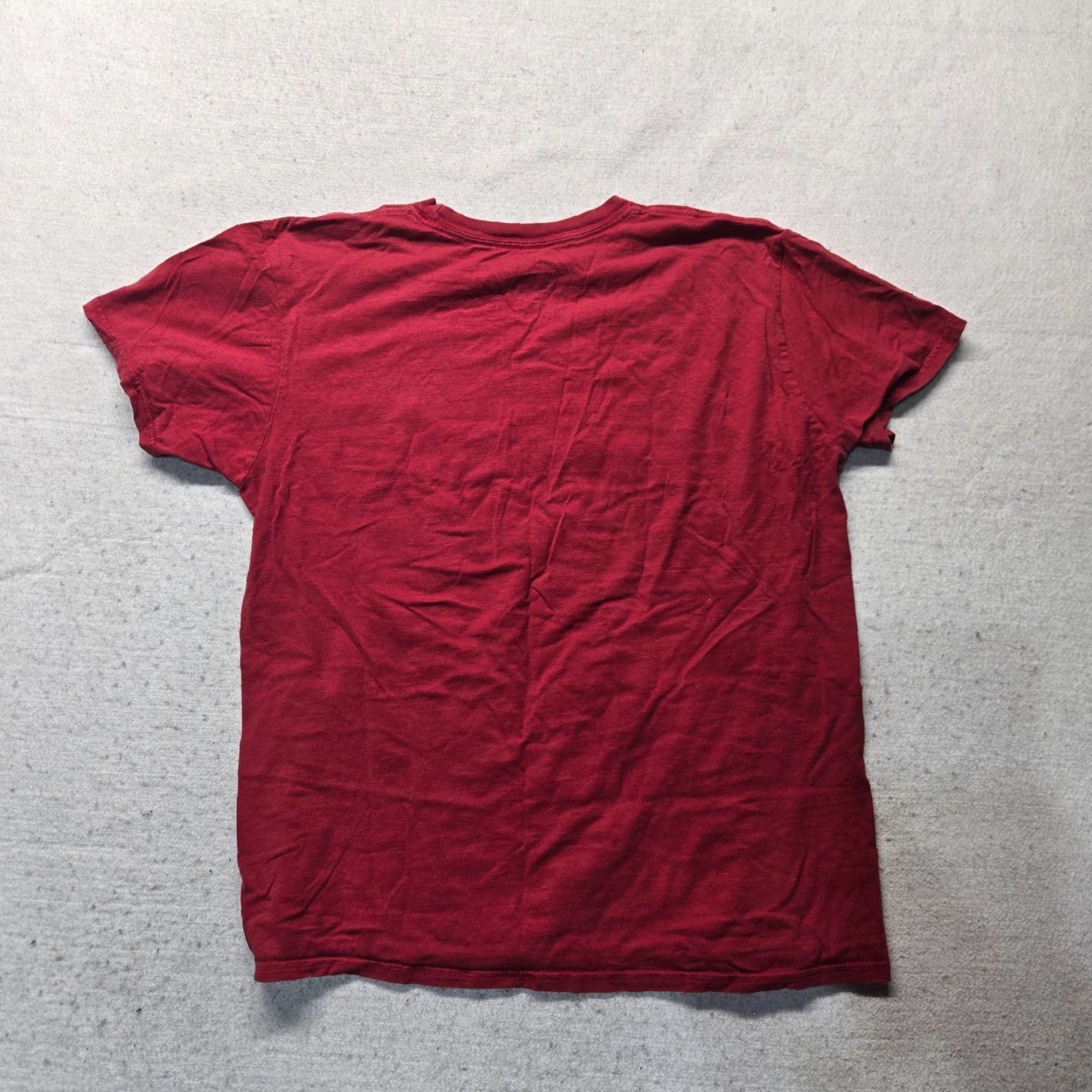 Disney Disney World Minnie Mickey Mouse Red Short Sleeve Adult Shirt Women's M Medium Size M / US 6-8 / IT 42-44 - 6 Thumbnail