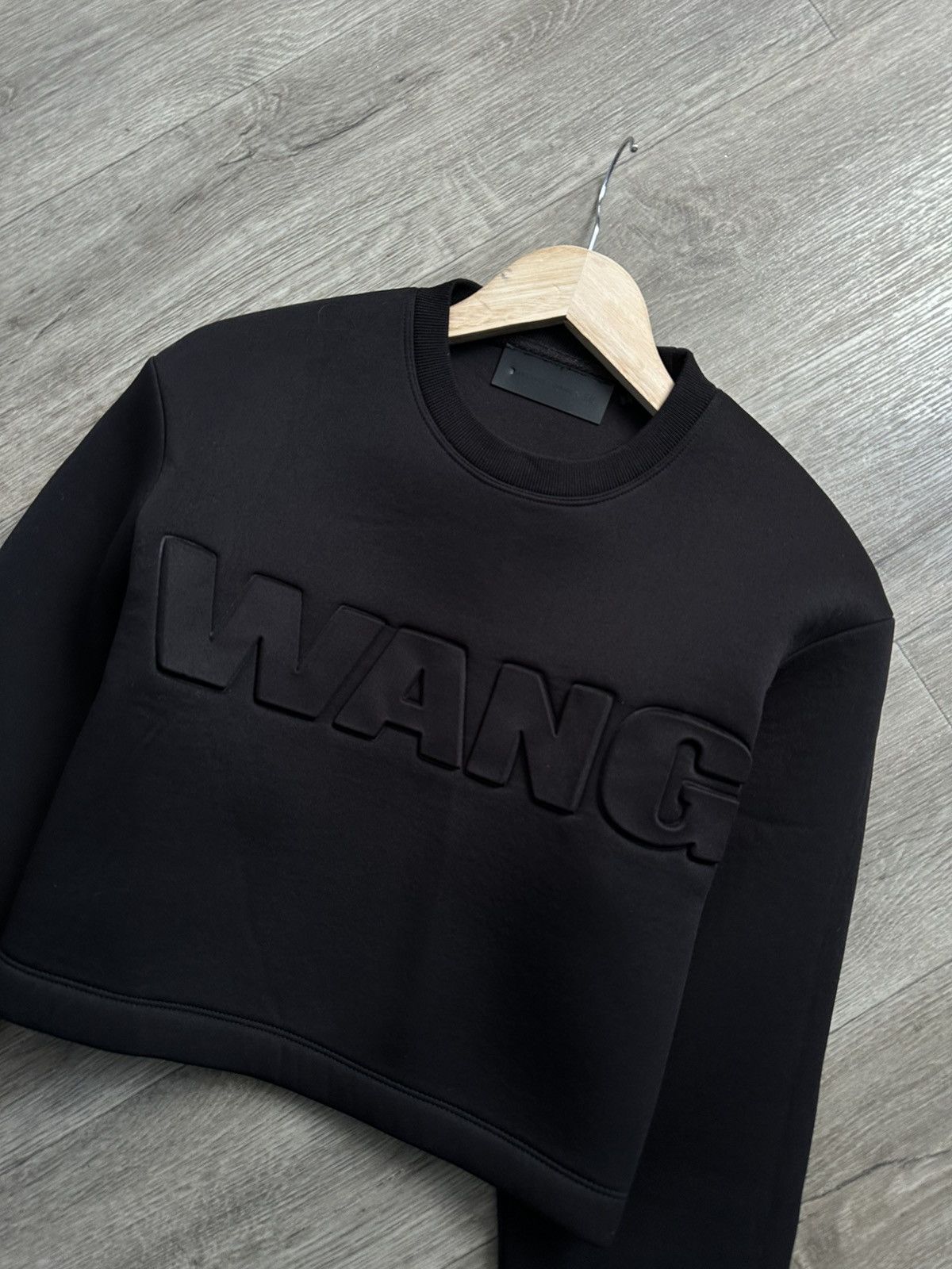 Alexander Wang × H&M 🫧 ALEXANDER WANGxH&M SWEATSHIRT WOMEN’S Size S / US 4 / IT 40 - 2 Thumbnail