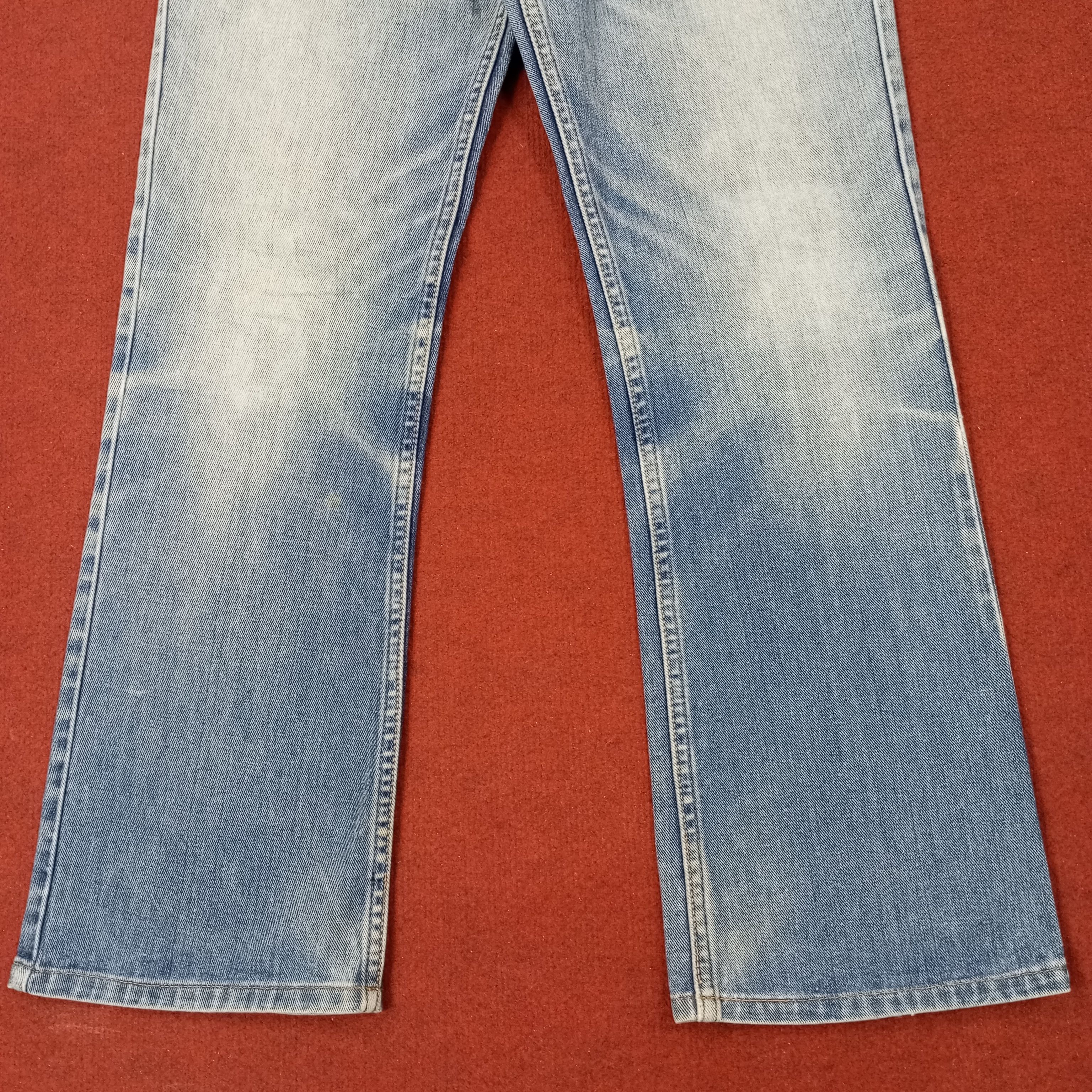 Evisu Vintage Evis Japanese Brand Custom Daicock Jeans c244n1 Size US 30 / EU 46 - 6 Thumbnail