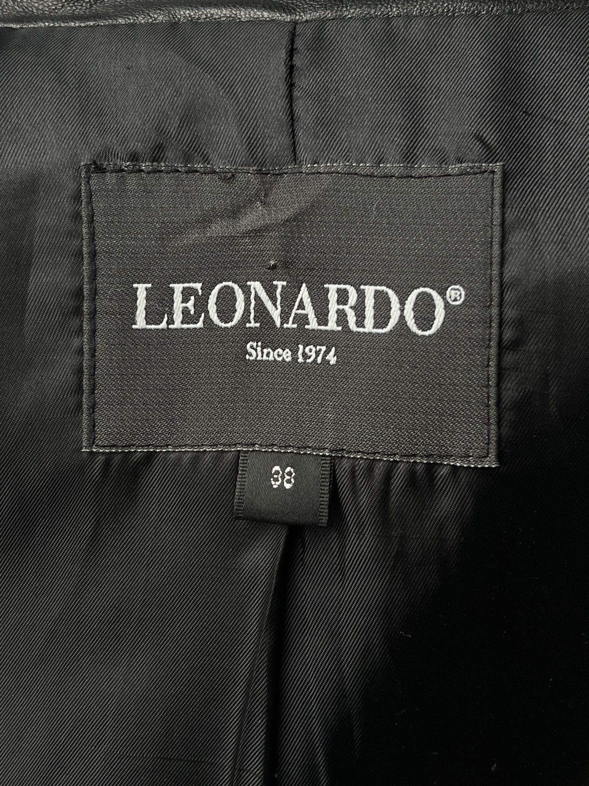 14th Addiction Rare gothic long coat Leonardo If six was nine style jacket Size US XS / EU 42 / 0 - 12 Thumbnail