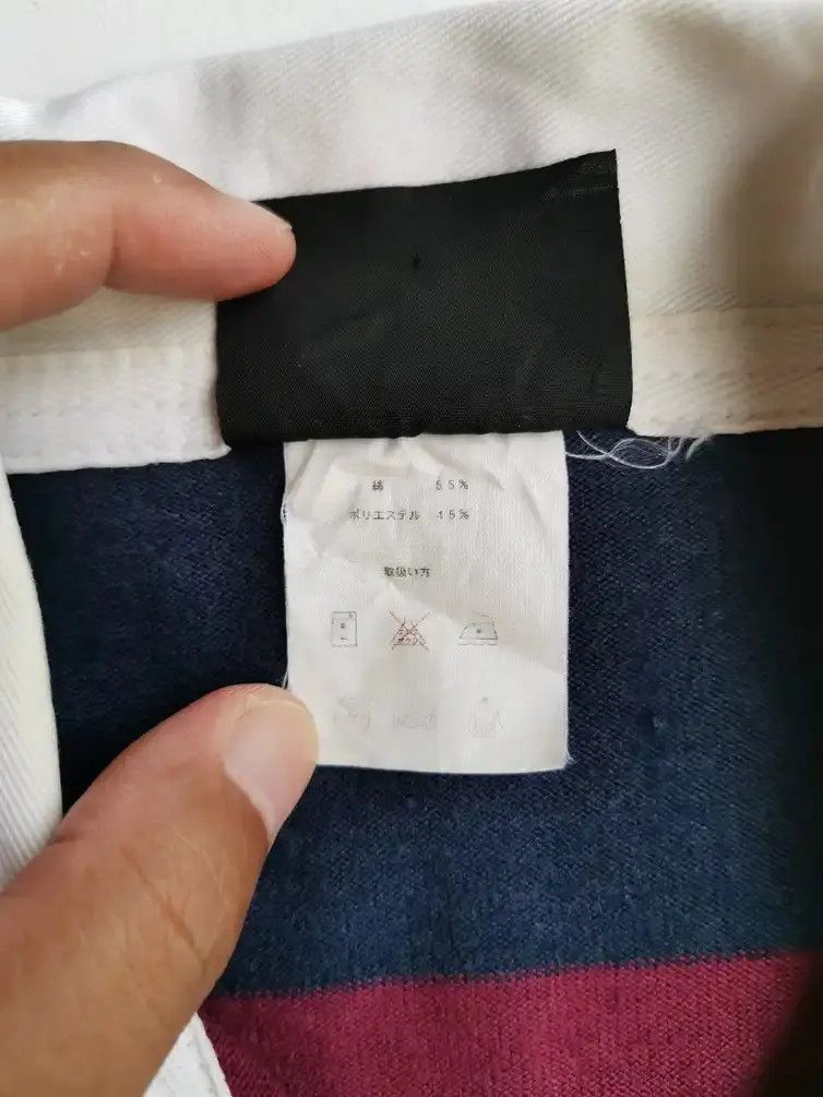 Canterbury of New Zealand Centerbury of New Zealand shirt Size US XL / EU 56 / 4 - 4 Thumbnail