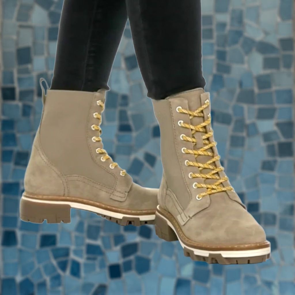 Rag & Bone Rag & Bone New York Shiloh Combat Boots Light Sand Suede Women's US 9 Beige Leather Lining - Suede Combat Boots, Rag & Bone Women, Light Sand, 9 Size US 9 / IT 39 - 1 Thumbnail