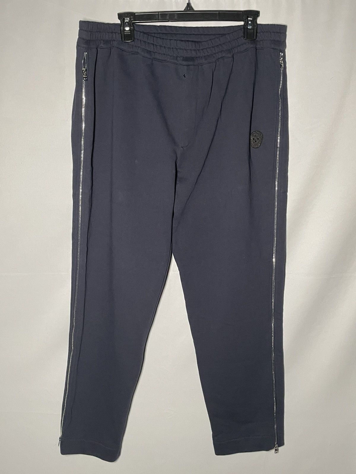 Alexander McQueen Alexander McQueen Zip Sweatpants Size US 40 / EU 56 - 1 Thumbnail