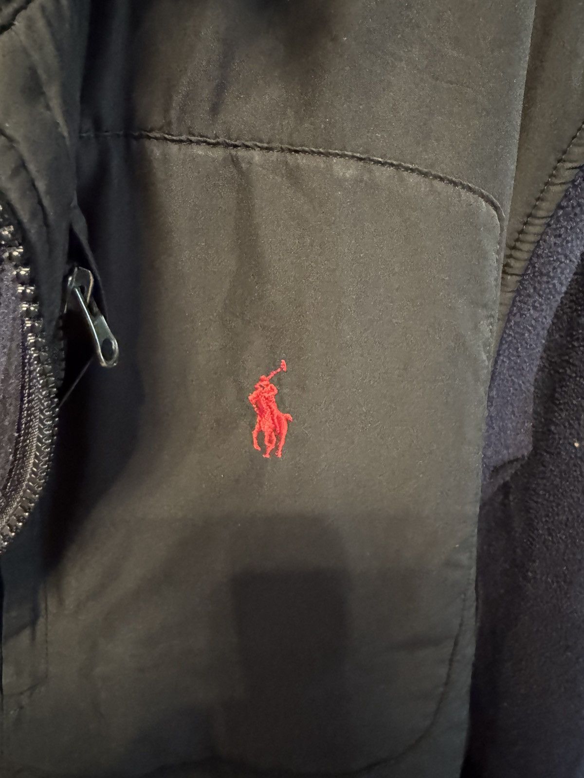 Other Polo Ralph Lauren Fleece jacket Size US XL / EU 56 / 4 - 2 Thumbnail