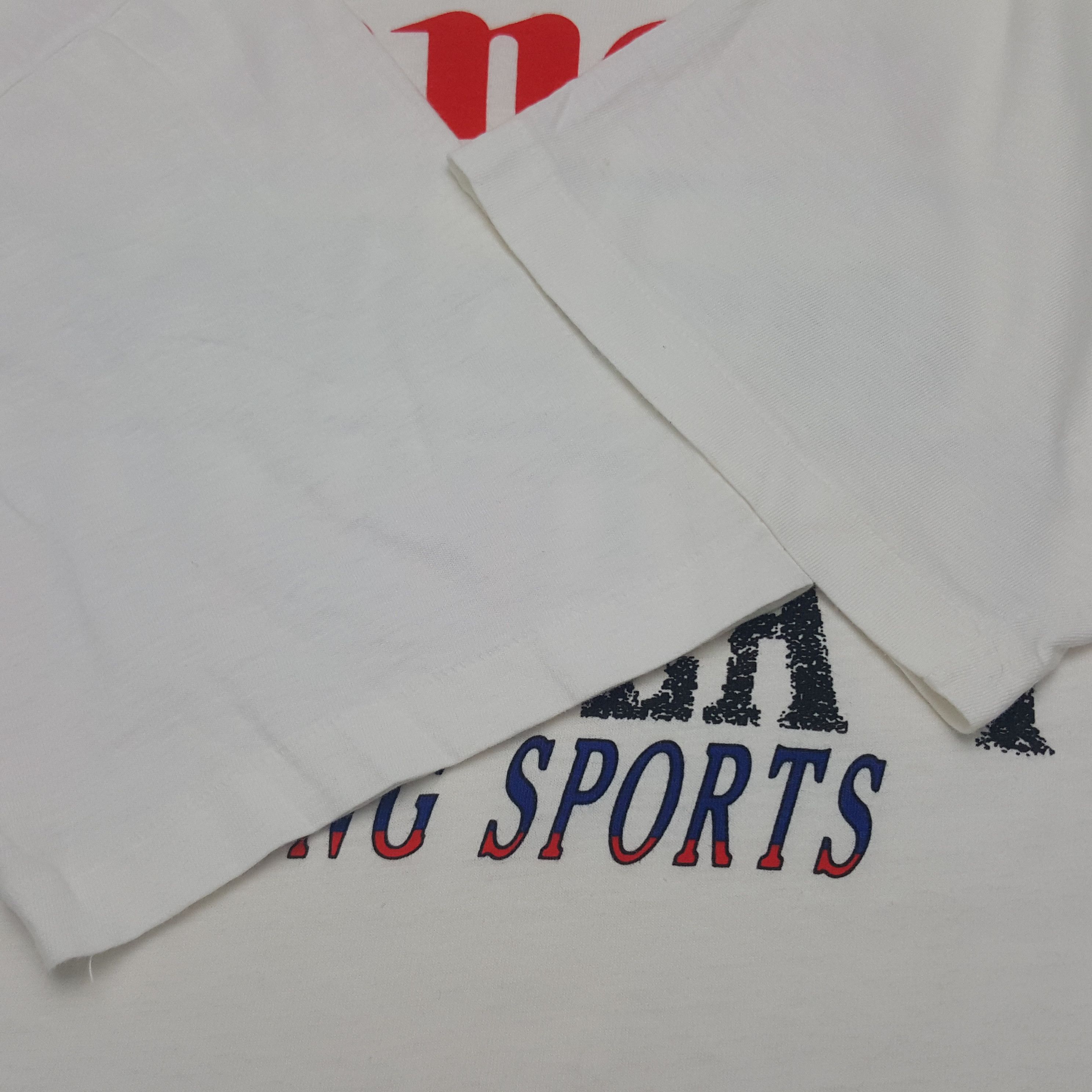 Canon × Vintage Vintage Canon Williams Formula 1 Racing Sports Tshirt Size US L / EU 52-54 / 3 - 5 Thumbnail