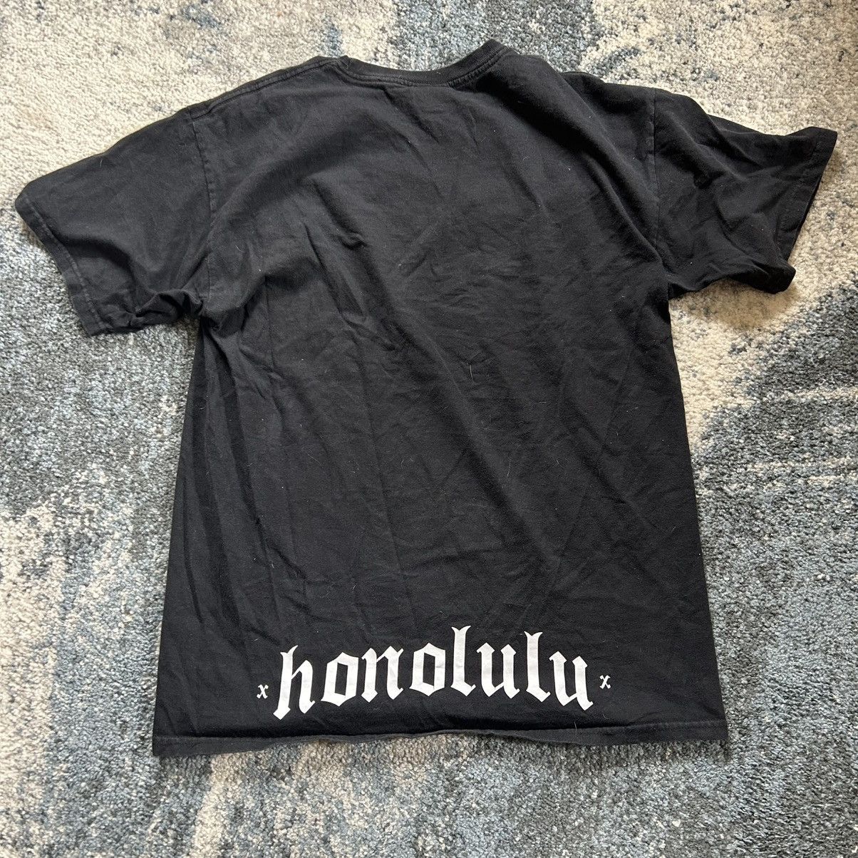 Vintage KiCKS HAWAii HONOLULU TEE Size US L / EU 52-54 / 3 - 1 Thumbnail