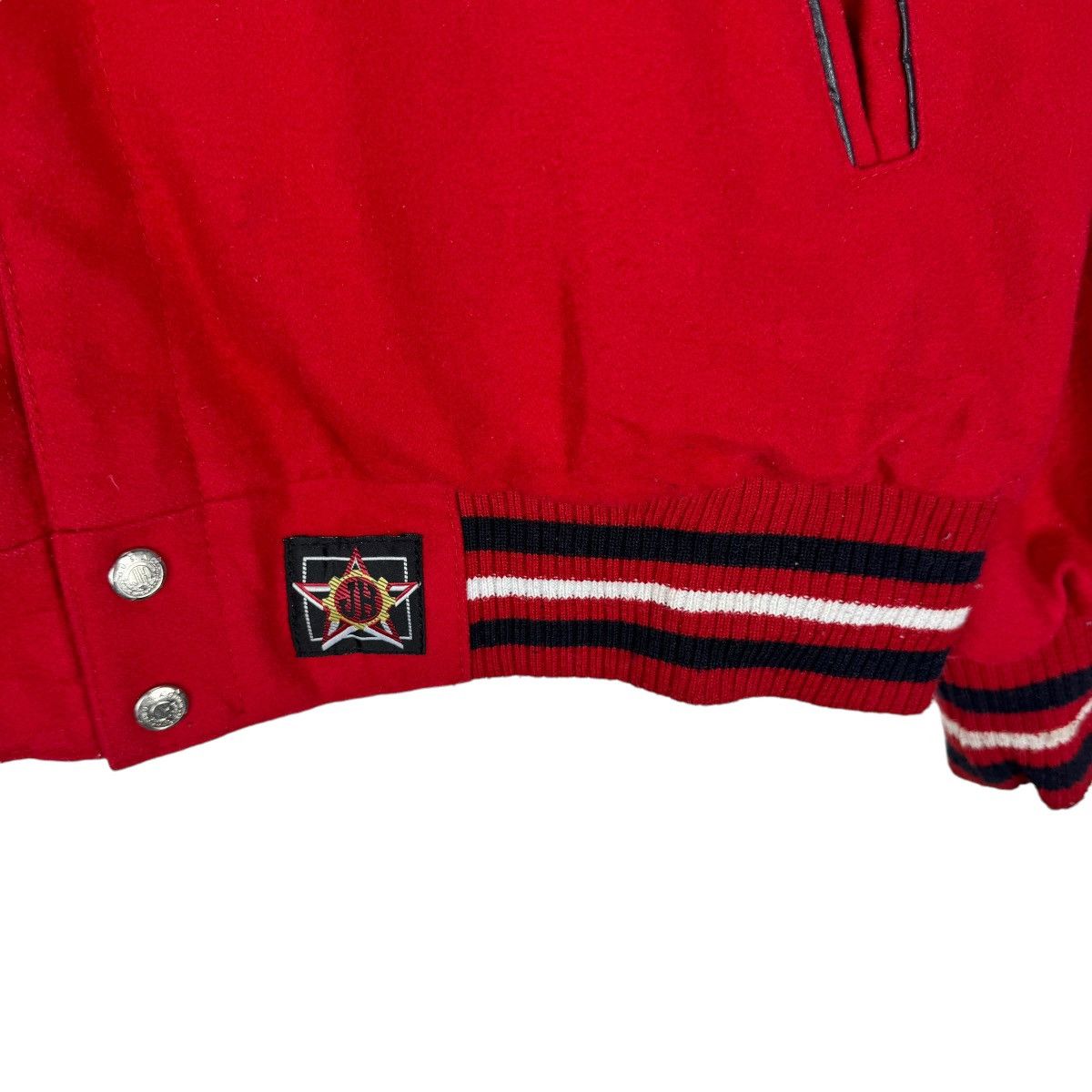 Jeff Hamilton × MLB ❄️WASHINGTON NATIONALS JH DESIGN MLB REVERSIBLE JACKET Size US XXL / EU 58 / 5 - 6 Thumbnail