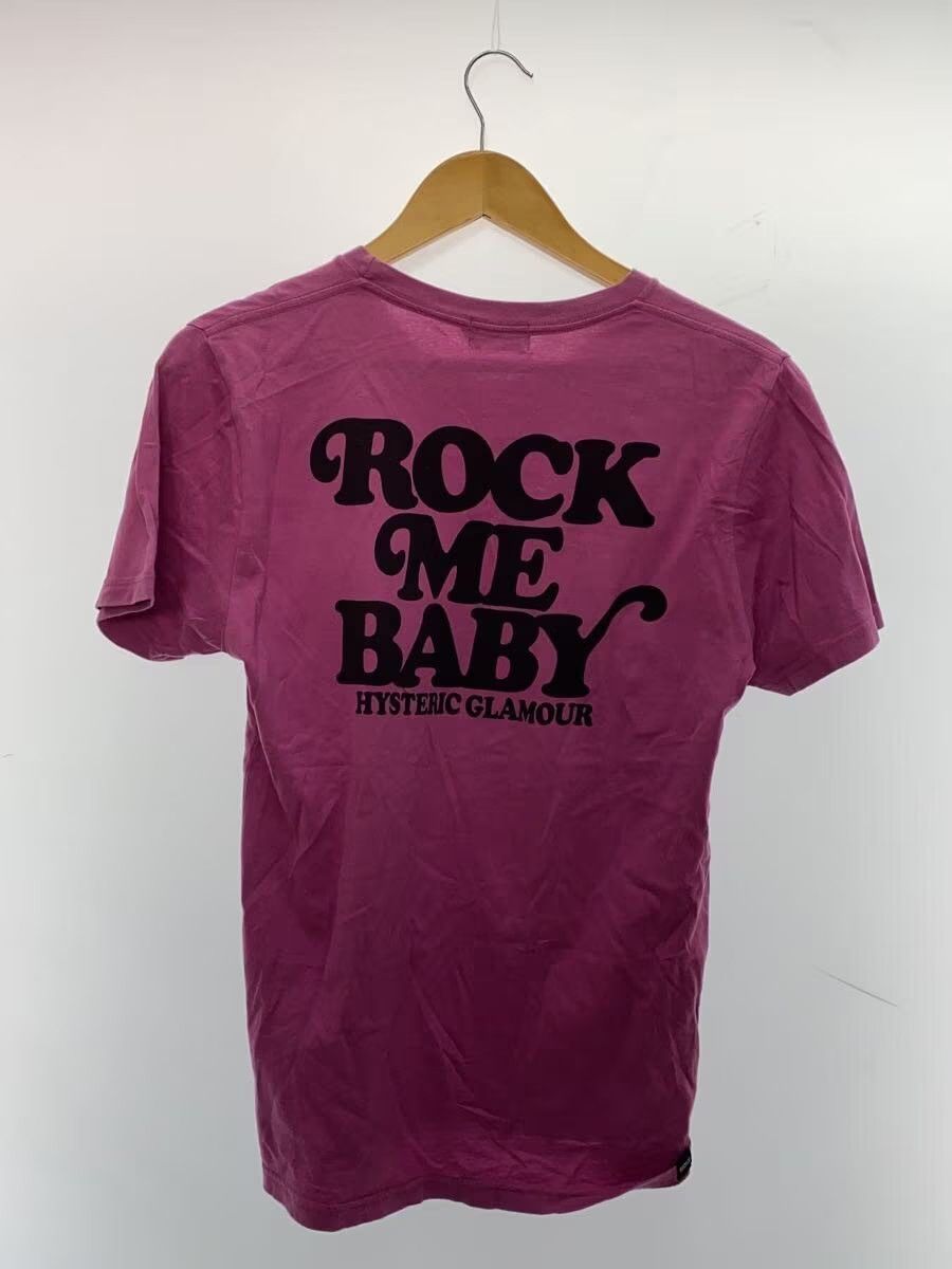 Hysteric Glamour Hysteric Rock Me Baby Tee Size US S / EU 44-46 / 1 - 2 Thumbnail