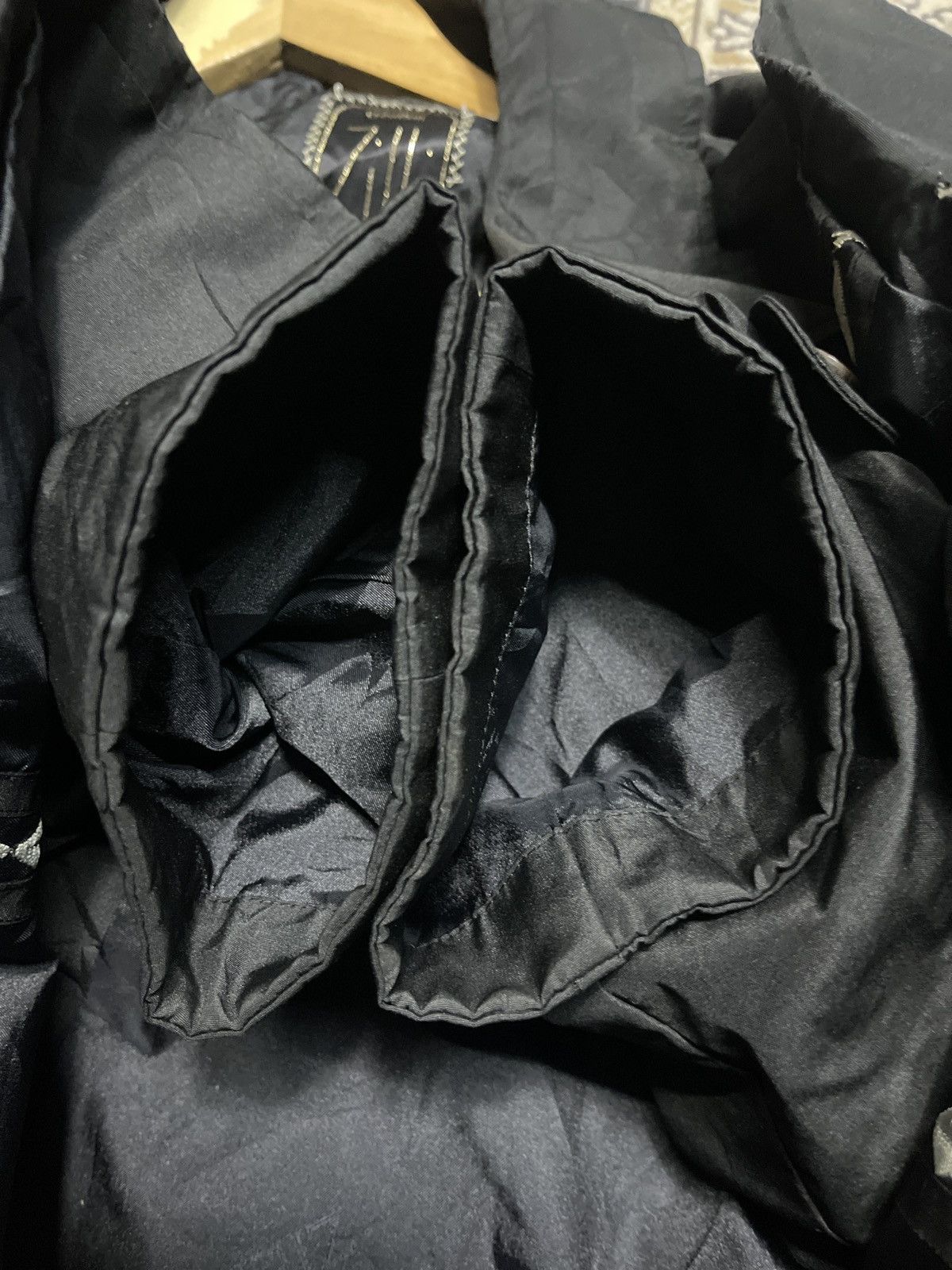 Zilli Rare vintage zilli mafia coat Size US XL / EU 56 / 4 - 6 Thumbnail
