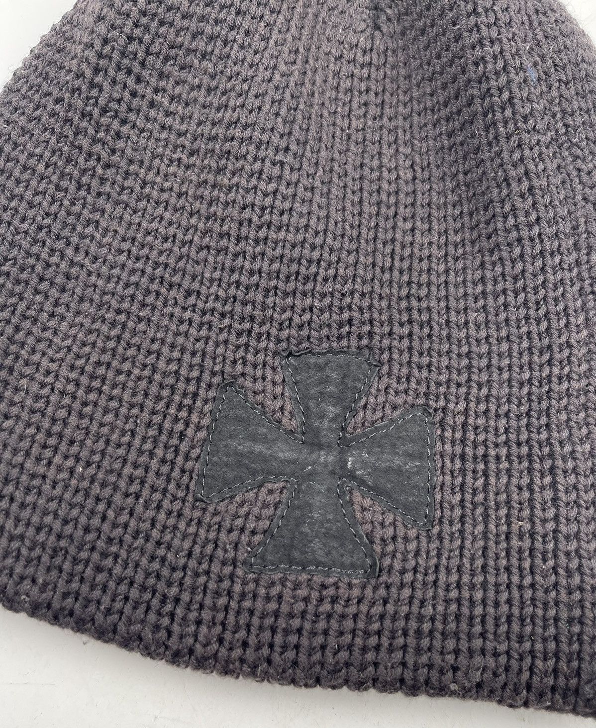 Beams Plus × Japanese Brand beams cross logo beanie hat tc31 Size ONE SIZE - 3 Thumbnail