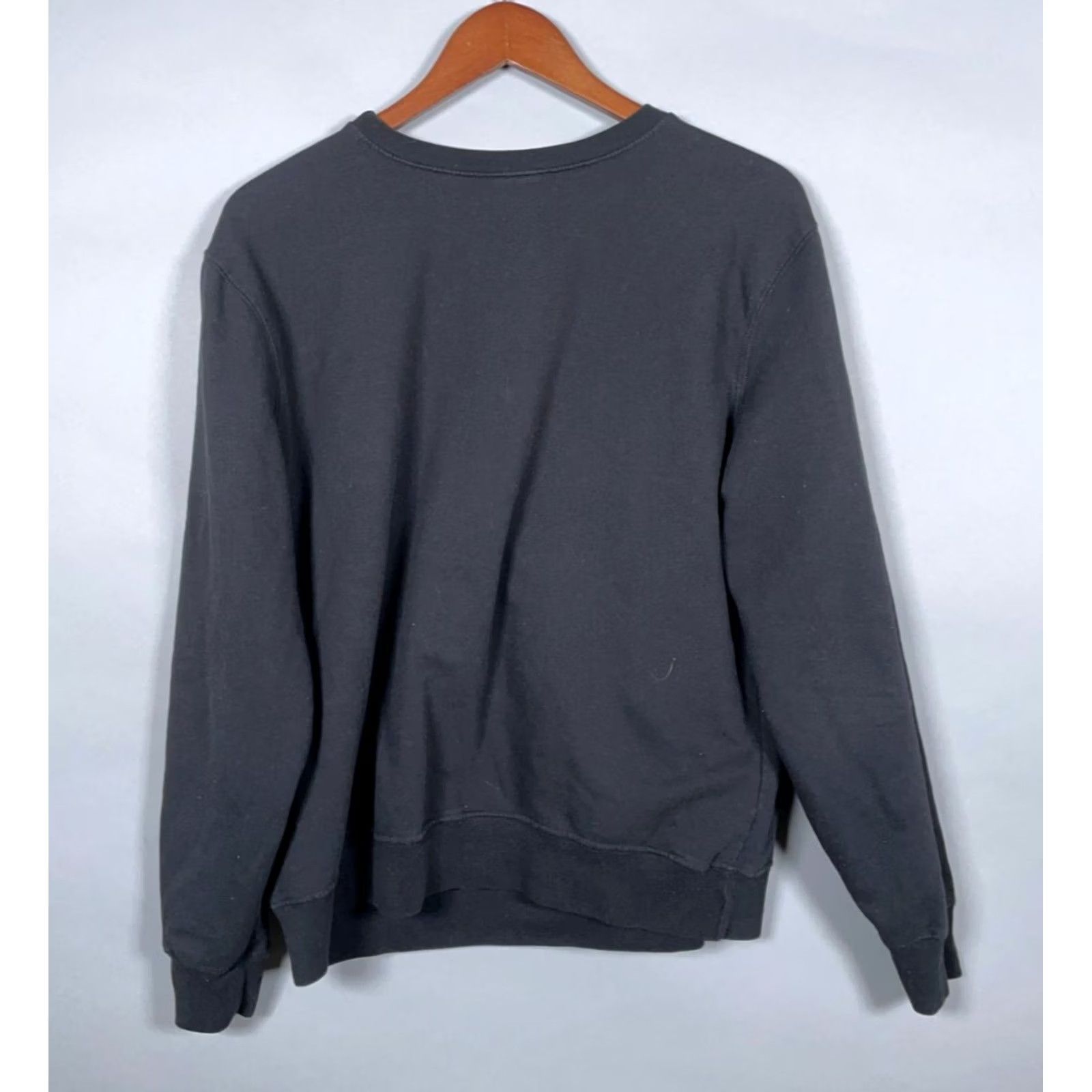 Vintage Selena Sweatshirt Women's XL Black Dreaming of You Official Product Graphic Print Pullover 90s Music Retro Size XL / US 12-14 / IT 48-50 - 2 Thumbnail