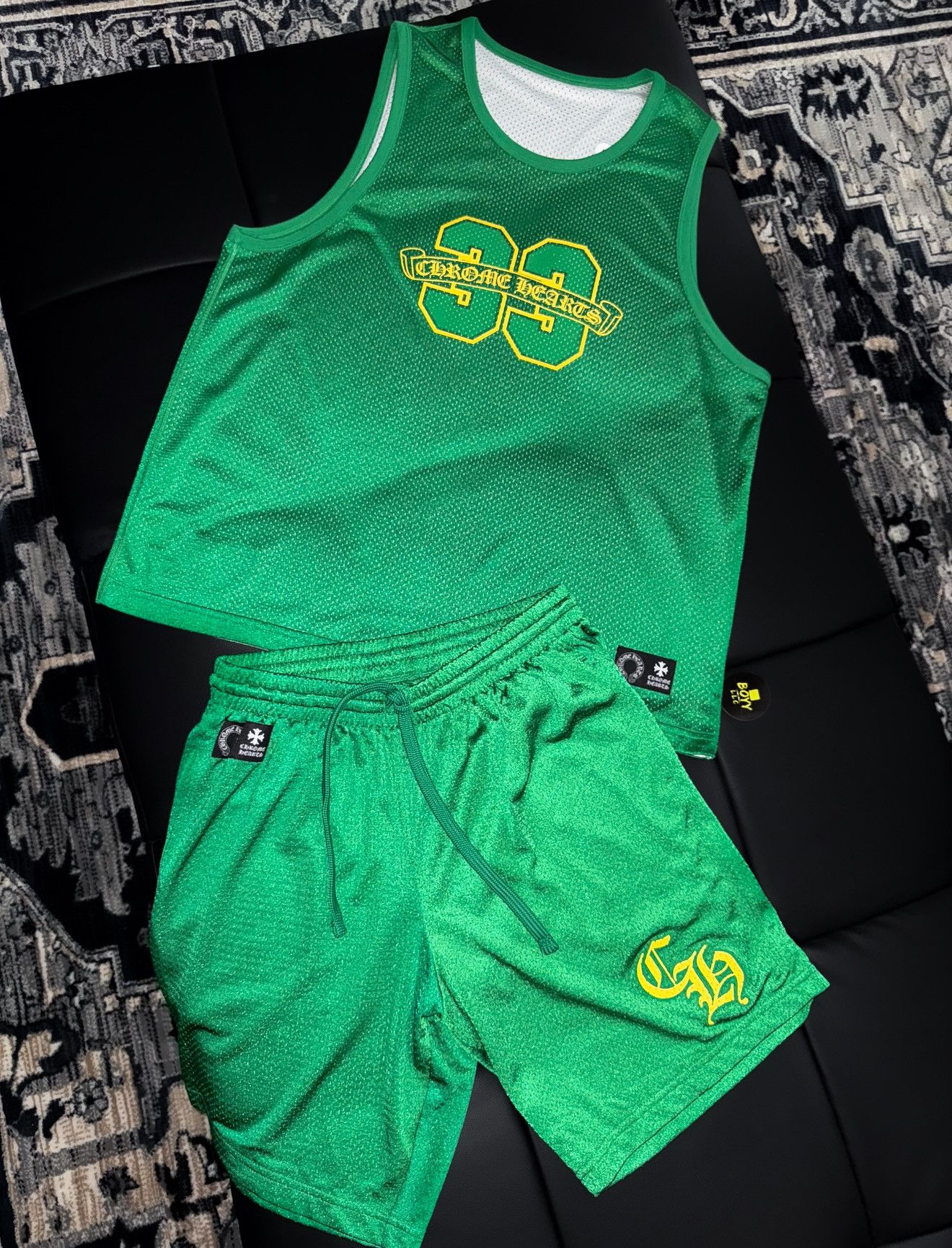 Chrome Hearts Chrome hearts jersey full set Size US L / EU 52-54 / 3 - 2 Thumbnail