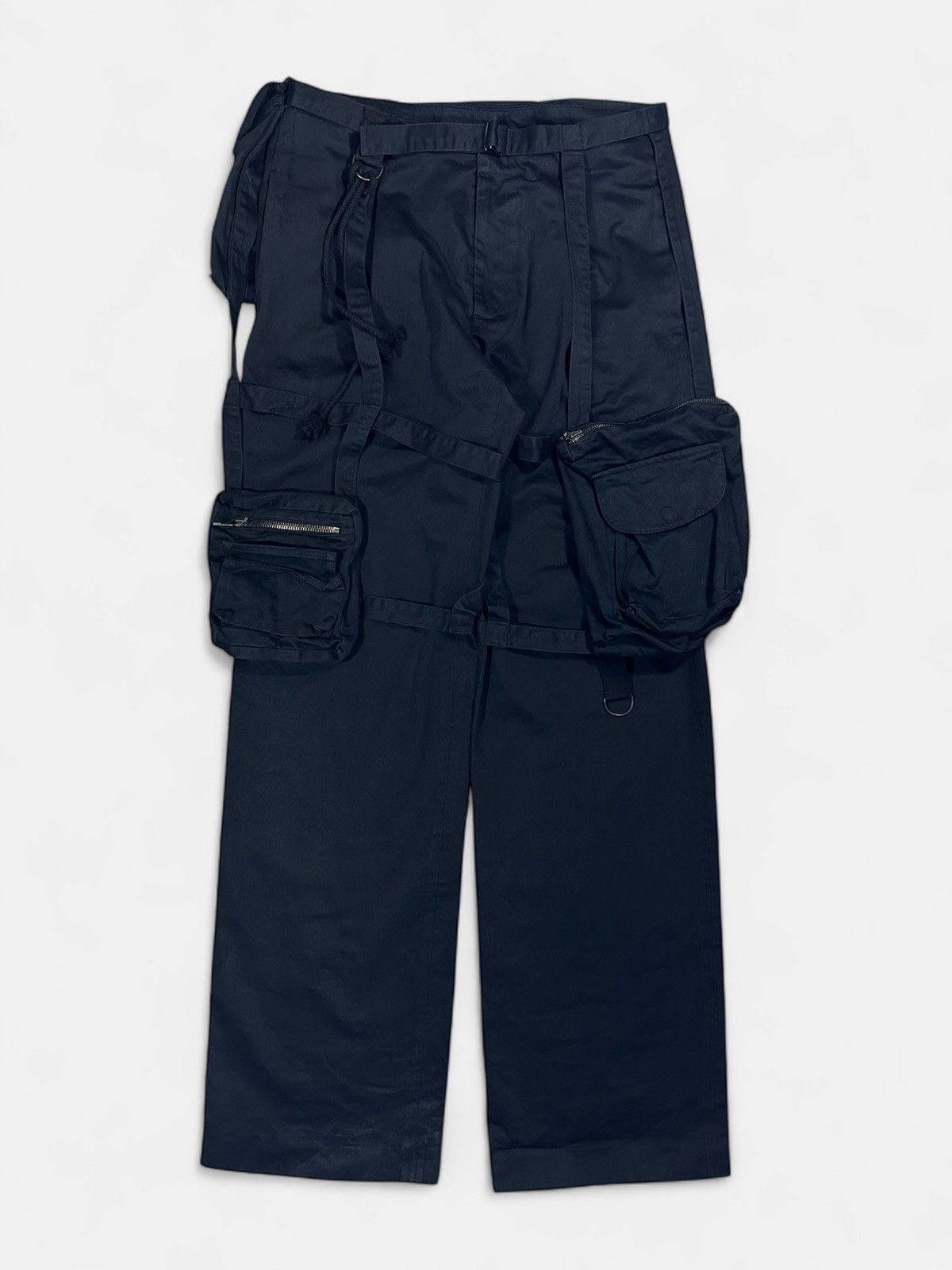 パンツ RAF SIMONS 2004SS ARCHIVE pants 46 Raf Simons SS2004 