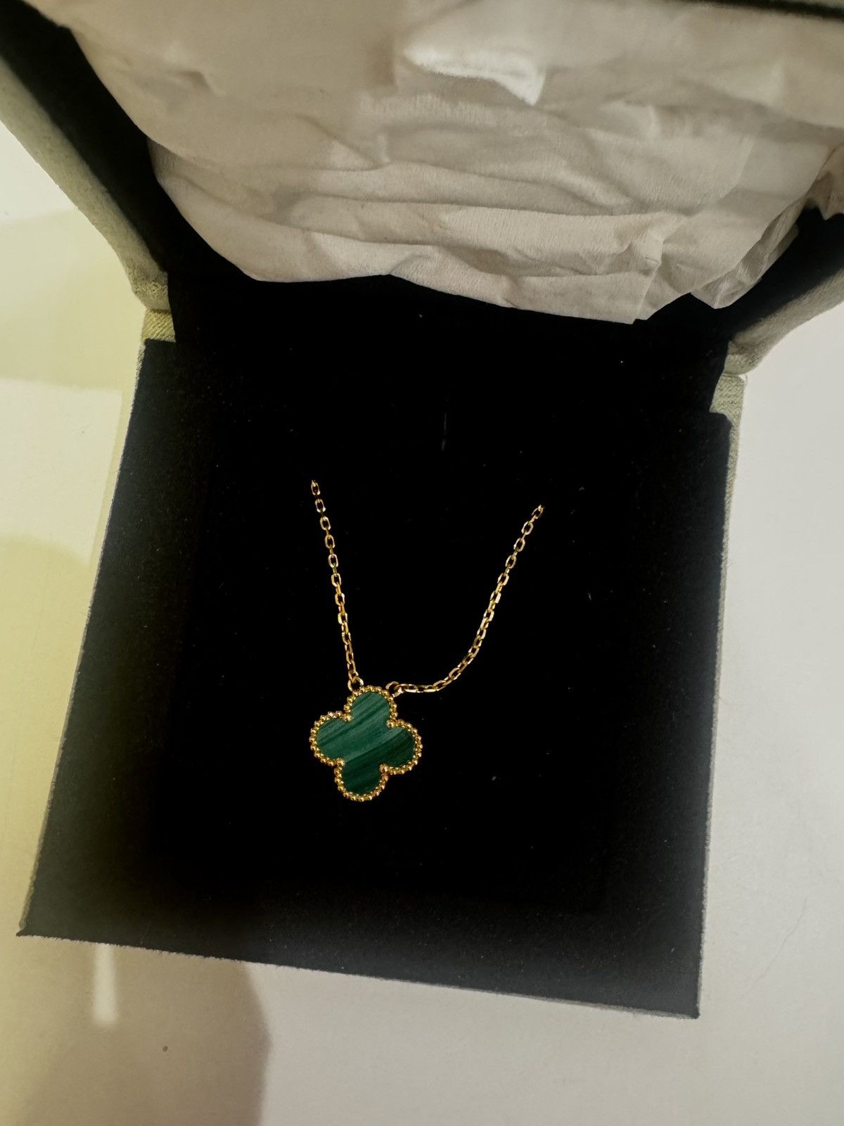Van Cleef & Arpels VCA Vintage Alhambra Size ONE SIZE - 1 Thumbnail