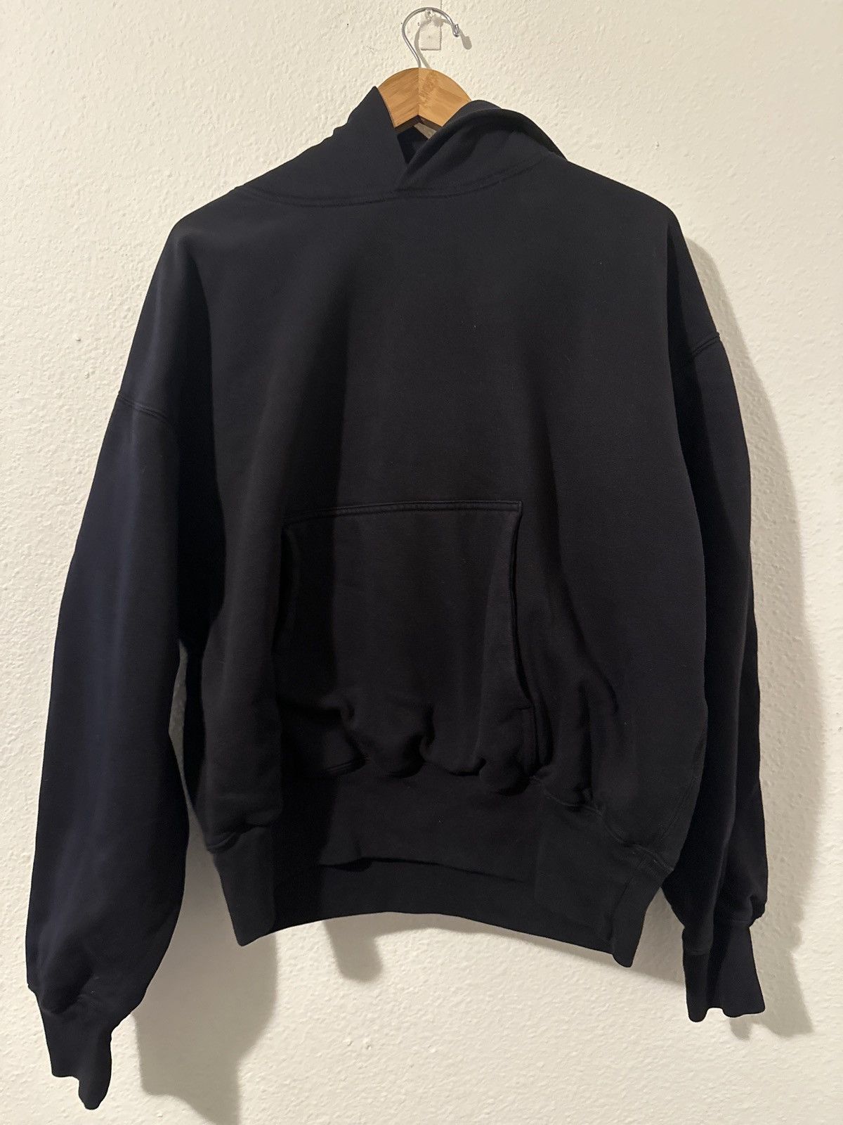 Yeezy YZYxGAP Black Hoodie Size US L / EU 52-54 / 3 - 1 Thumbnail