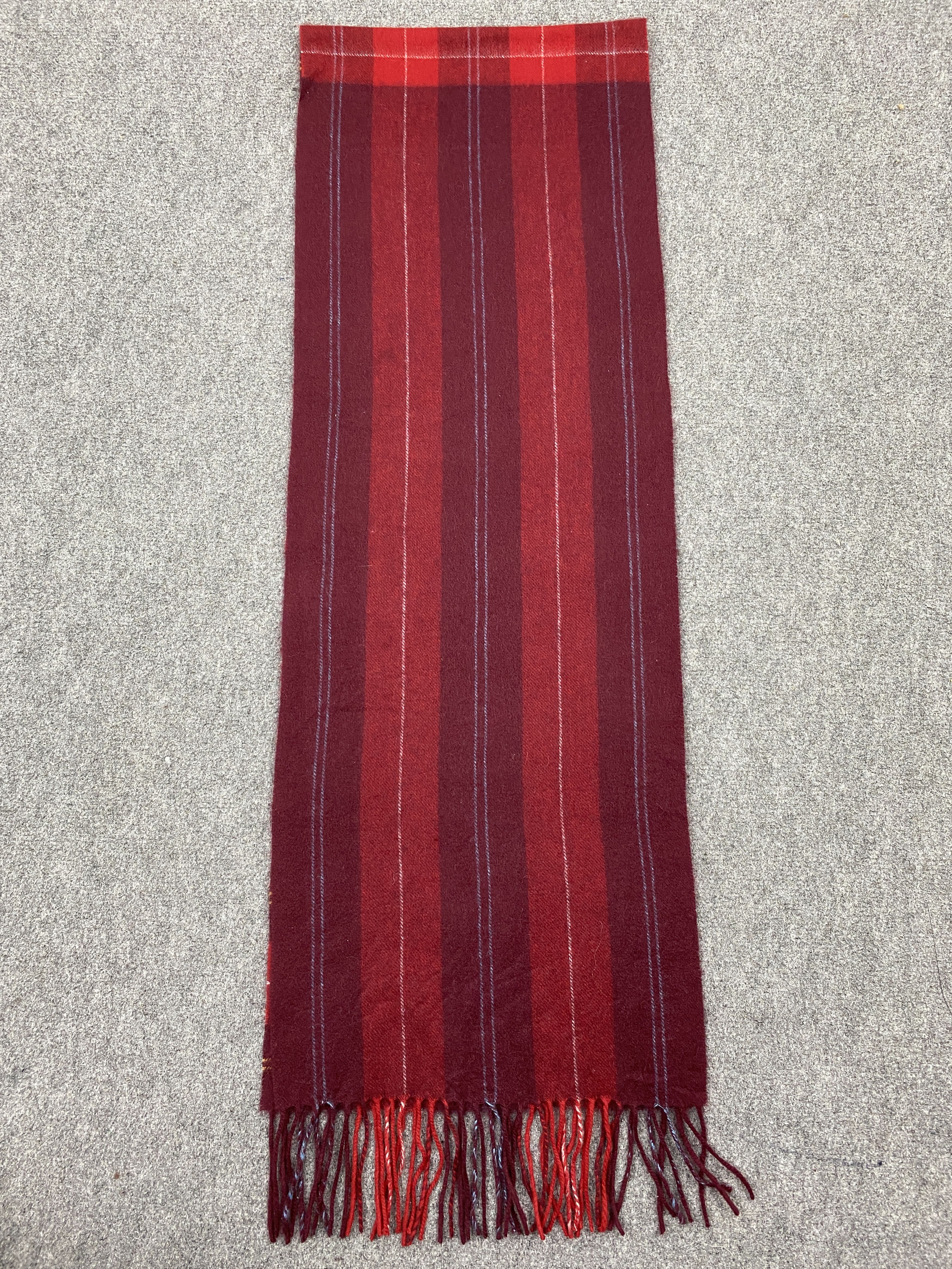 Aquascutum Aquascutum Scarf Muffler Cashmere Neckwear - SC0115 Size ONE SIZE - 6 Thumbnail