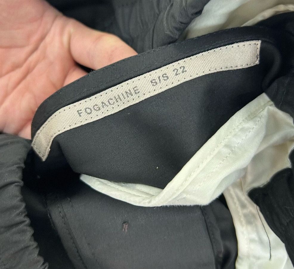 Rick Owens Rick Owens RO Zipper Pants2411-Nextarrow Size US 40 / EU 56 - 5 Thumbnail