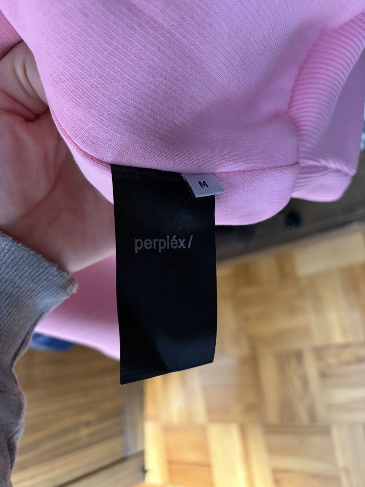 Other Perplex Armor Bloom Hoodie Medium Double Layered Heavyweight Size US M / EU 48-50 / 2 - 3 Thumbnail