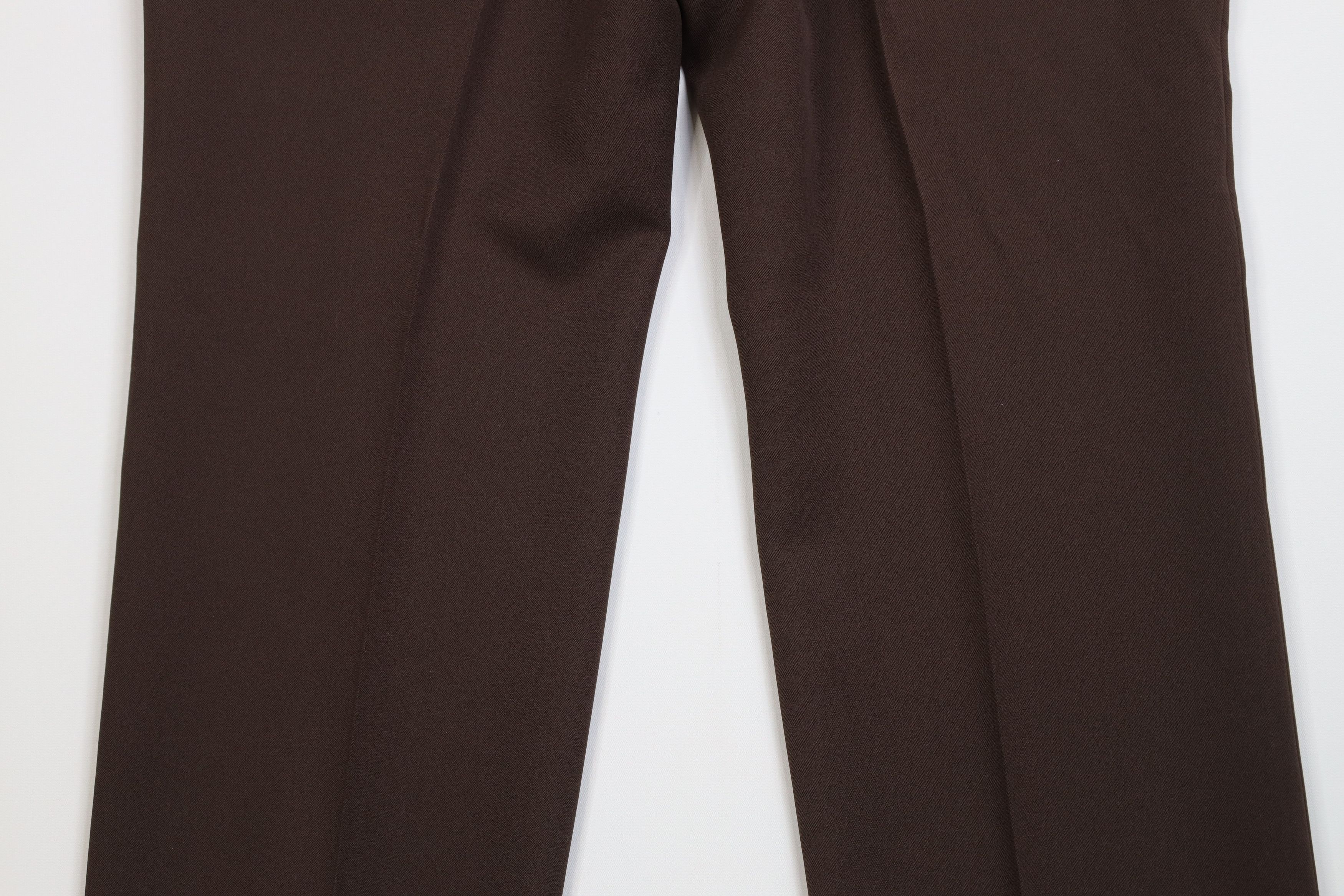 Vintage Deadstock Vintage 70s Streetwear Wide Leg Chino Pants USA Size US 38 / EU 54 - 13 Thumbnail