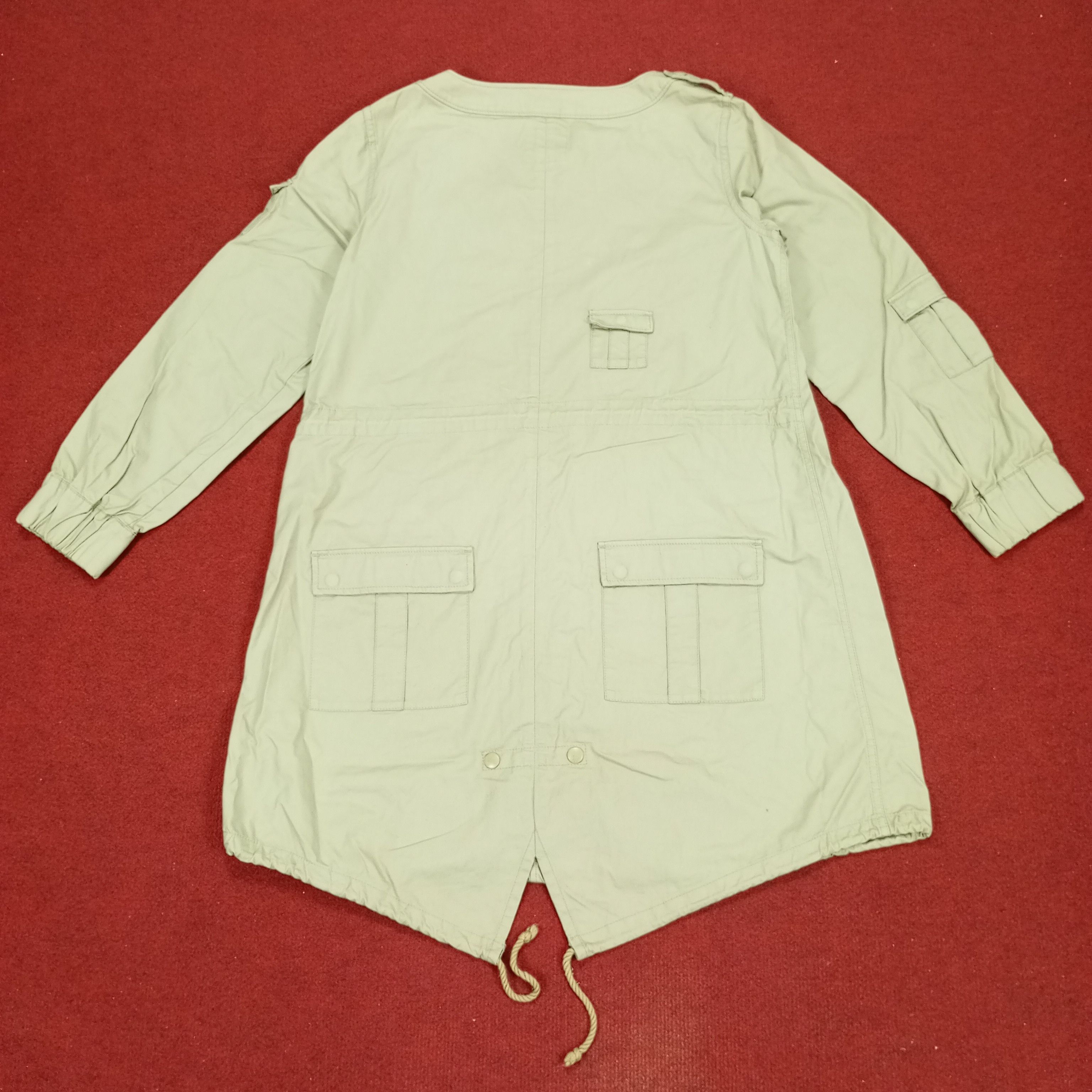 Issey Miyake × Ne-Net × Vintage Ne Net Designer Brand Issey Miyake Rare Fashion Style Jacket Size S / US 4 / IT 40 - 3 Thumbnail
