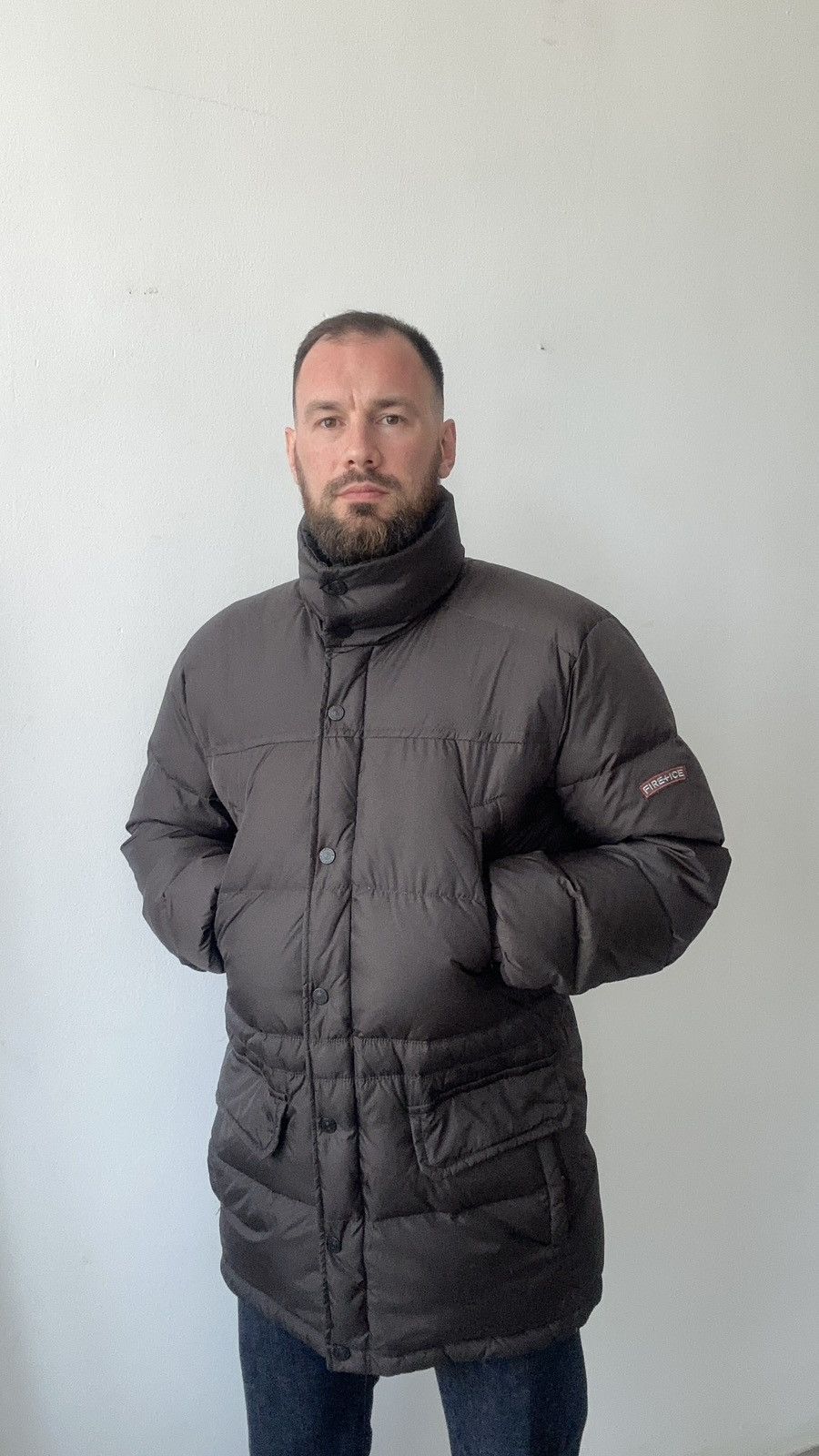 Bogner Bogner Fire + Ice Down Puffer Jacket Coat Real Down 600 Fill Size US XL / EU 56 / 4 - 3 Thumbnail