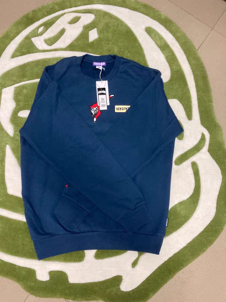 Billionaire Boys Club BBC ICE CREAM Crewneck Sweatshirt Size US S / EU 44-46 / 1 - 1 Thumbnail