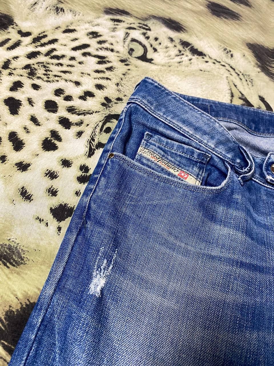 Diesel Diesel Jeans Size US 27 - 6 Thumbnail