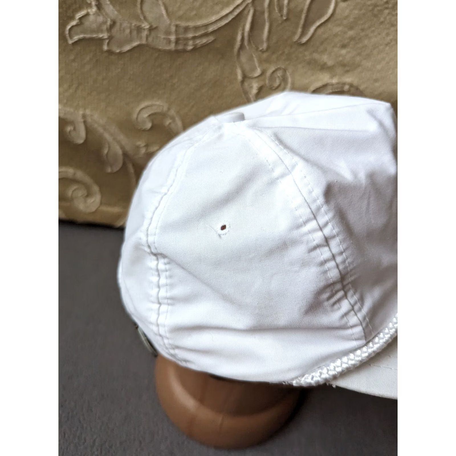 Vintage VINTAGE Chiquita 50 years 1994 Minneapolis Golf Tournament Cap White Size ONE SIZE - 3 Thumbnail