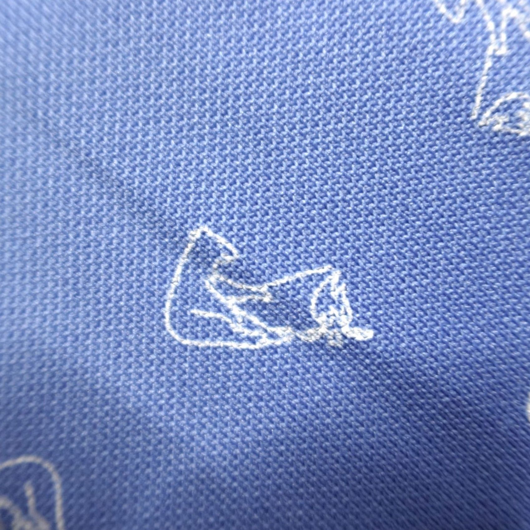 Vintage Fairway & Greene Polo Shirt XL Blue Bear All Over Print Mens Golf Shirt Size US XL / EU 56 / 4 - 2 Thumbnail