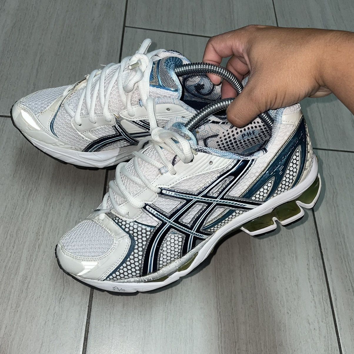 Asics ASICS Gel- Kayano 15 size 40 Size US 7 / EU 40 - 5 Thumbnail