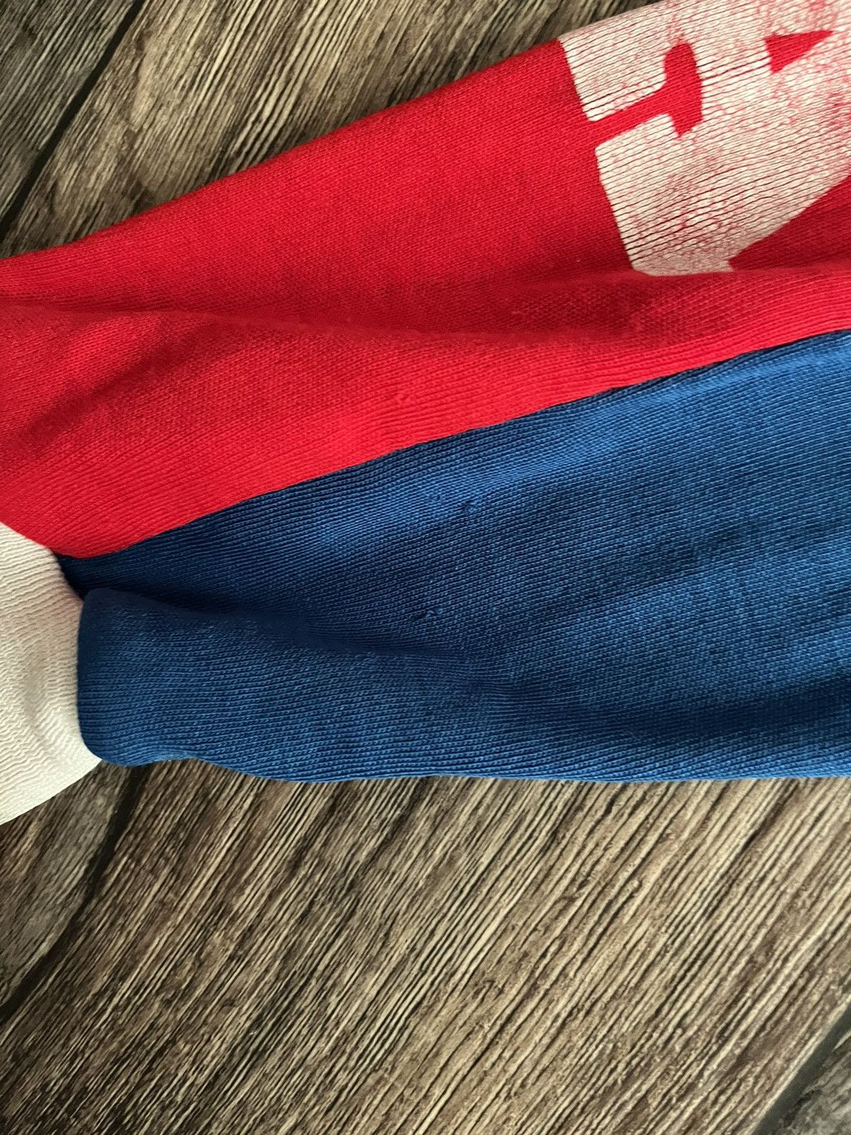 Honda × Vintage Vintage 80s Honda Logo Team Equipment Racing Sweatshirt Rare Size US L / EU 52-54 / 3 - 9 Thumbnail