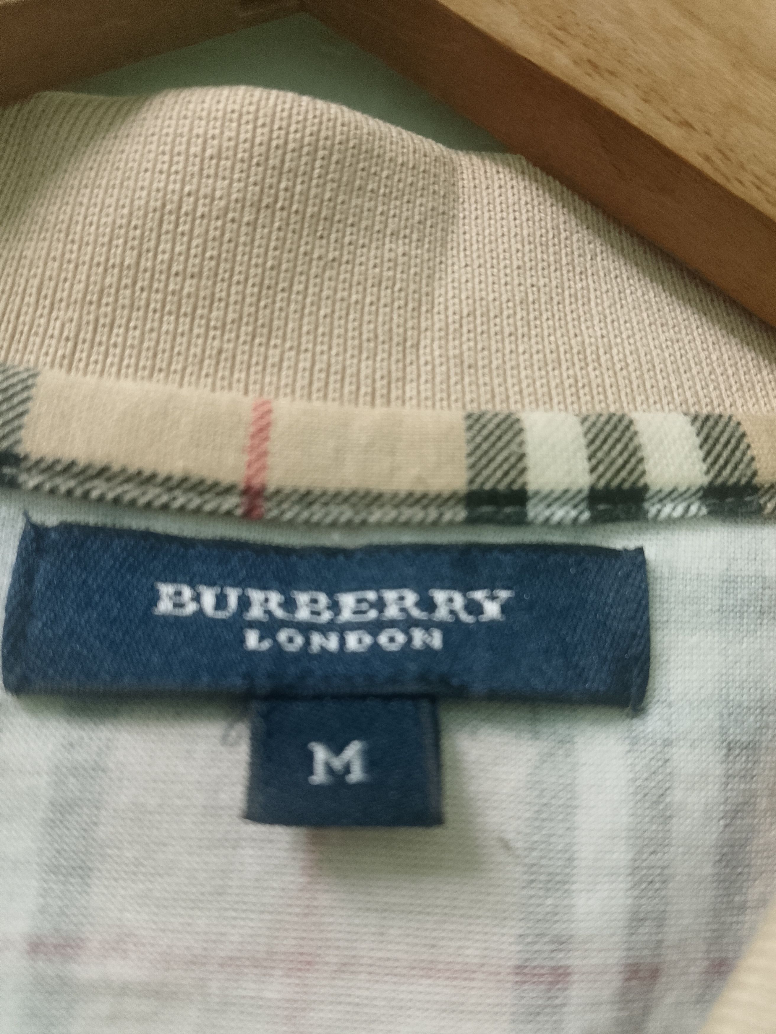 Burberry Burberry nova check Size US L / EU 52-54 / 3 - 6 Thumbnail