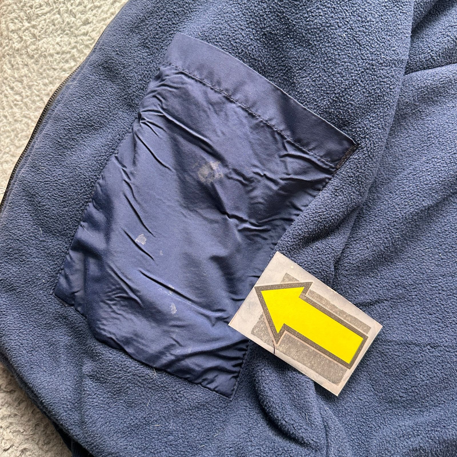 Other Vintage 80s Neptune Garment Co Post Office Jacket Medium Size US M / EU 48-50 / 2 - 10 Thumbnail