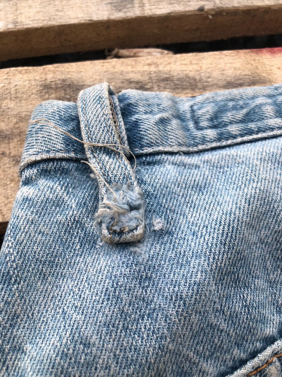 Volcom Vintage Volcom Denim Jeans Distressed Size US 34 / EU 50 - 9 Thumbnail