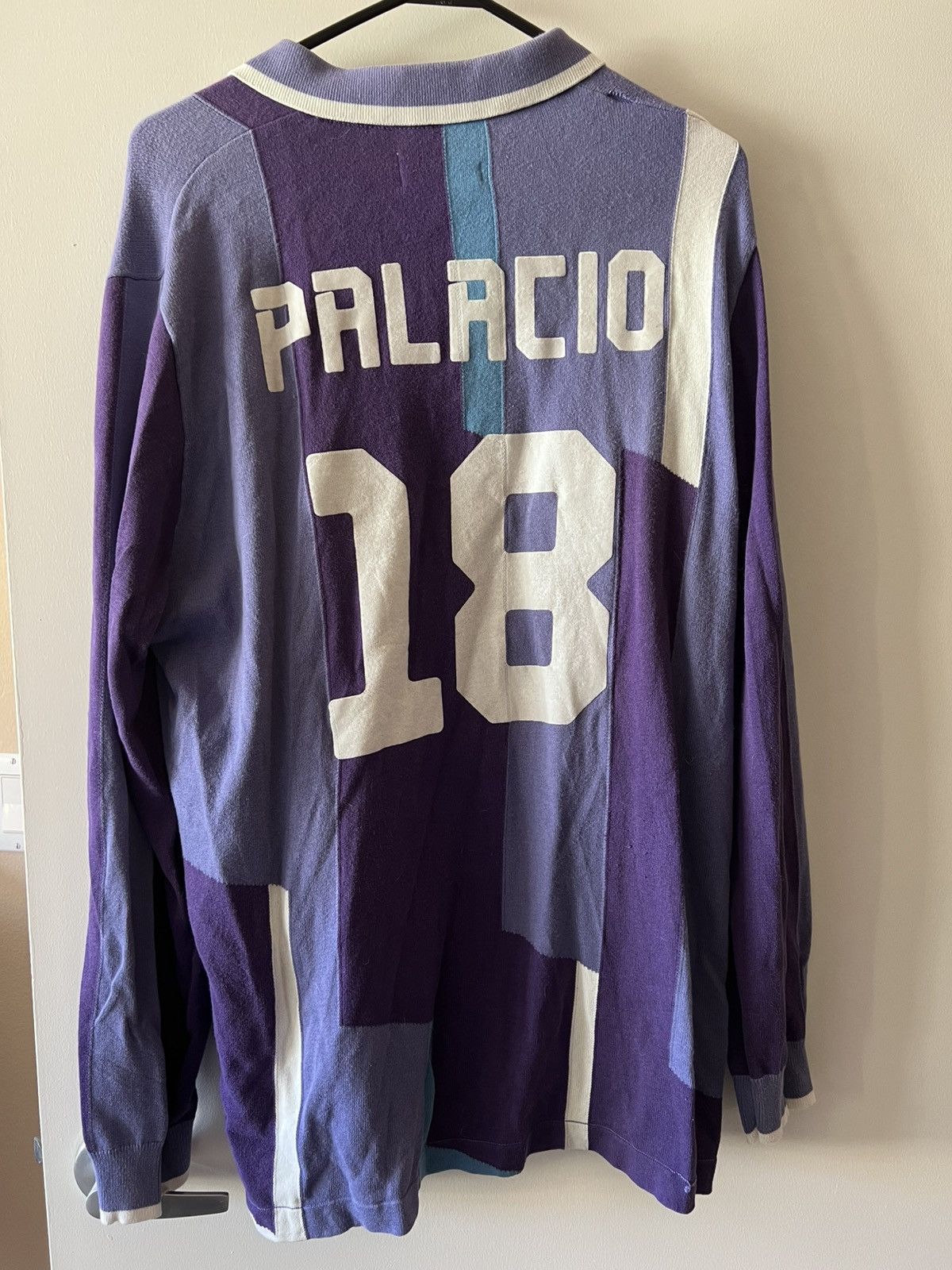 Palace Palace Palazzo Knit Palacio Size US XL / EU 56 / 4 - 5 Thumbnail