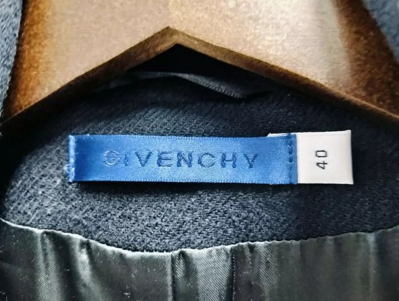 Givenchy Givenchy Size40 Overcoat Jacket Size US M / EU 48-50 / 2 - 3 Thumbnail