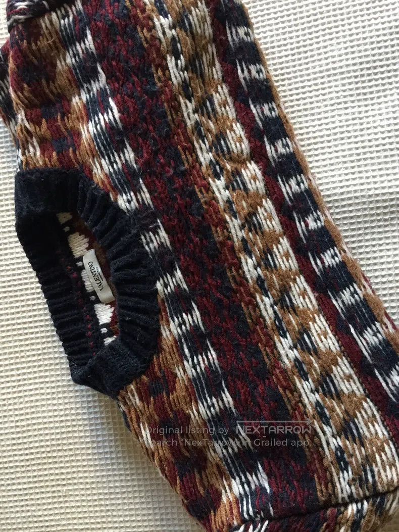 Valentino Valentino Noble sweaters Size US S / EU 44-46 / 1 - 1 Thumbnail