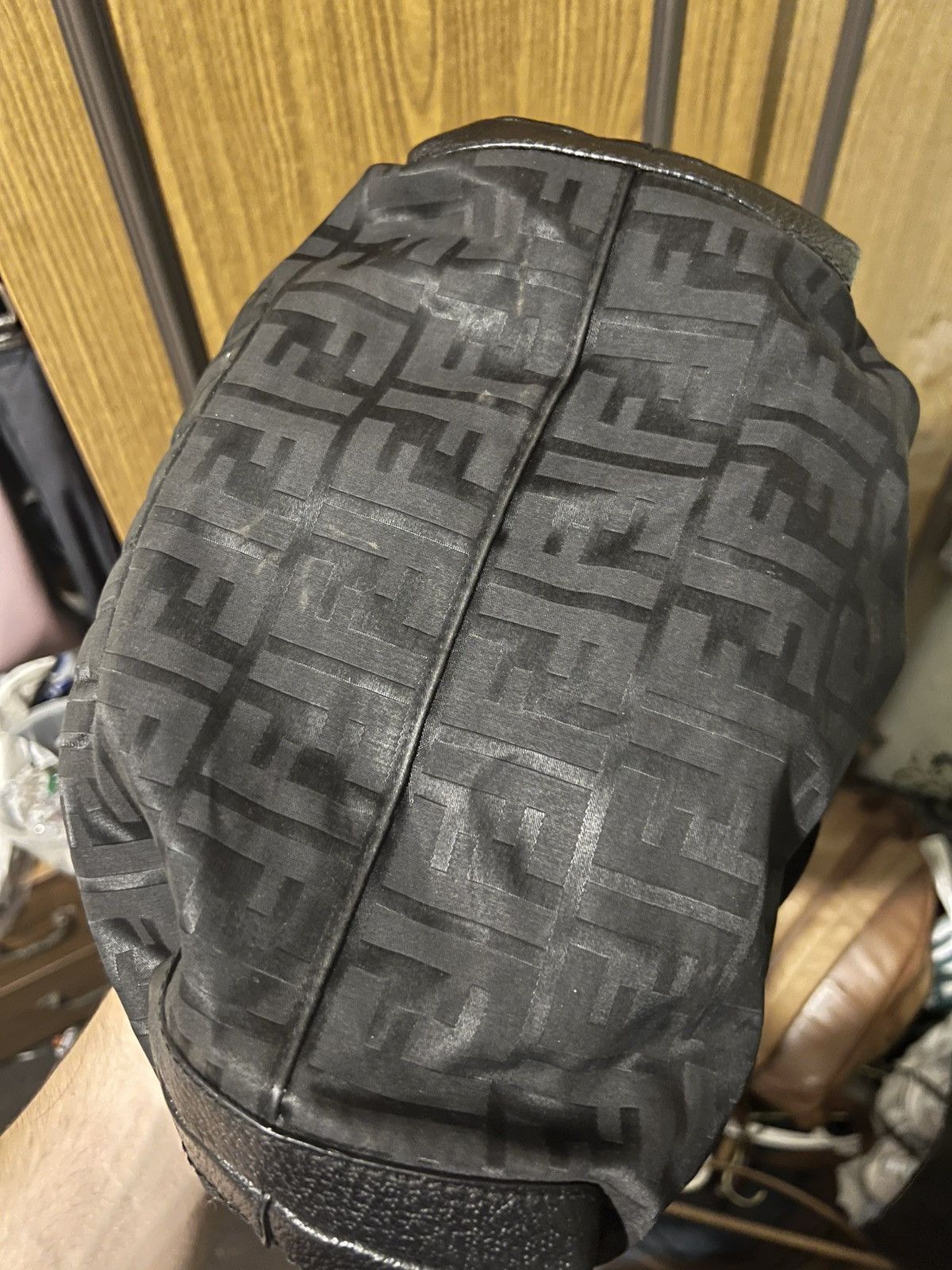 Fendi Fendi Zucca Tote Bag Size ONE SIZE - 14 Thumbnail