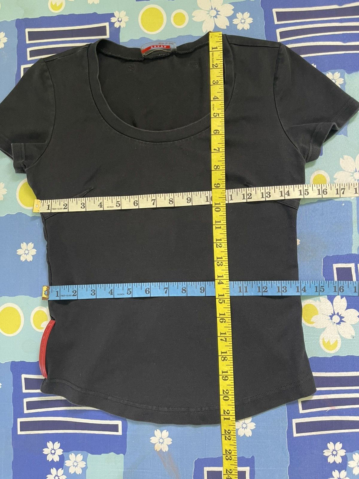 Prada Prada sports short-sleeved T-shirt Size M / US 6-8 / IT 42-44 - 9 Thumbnail